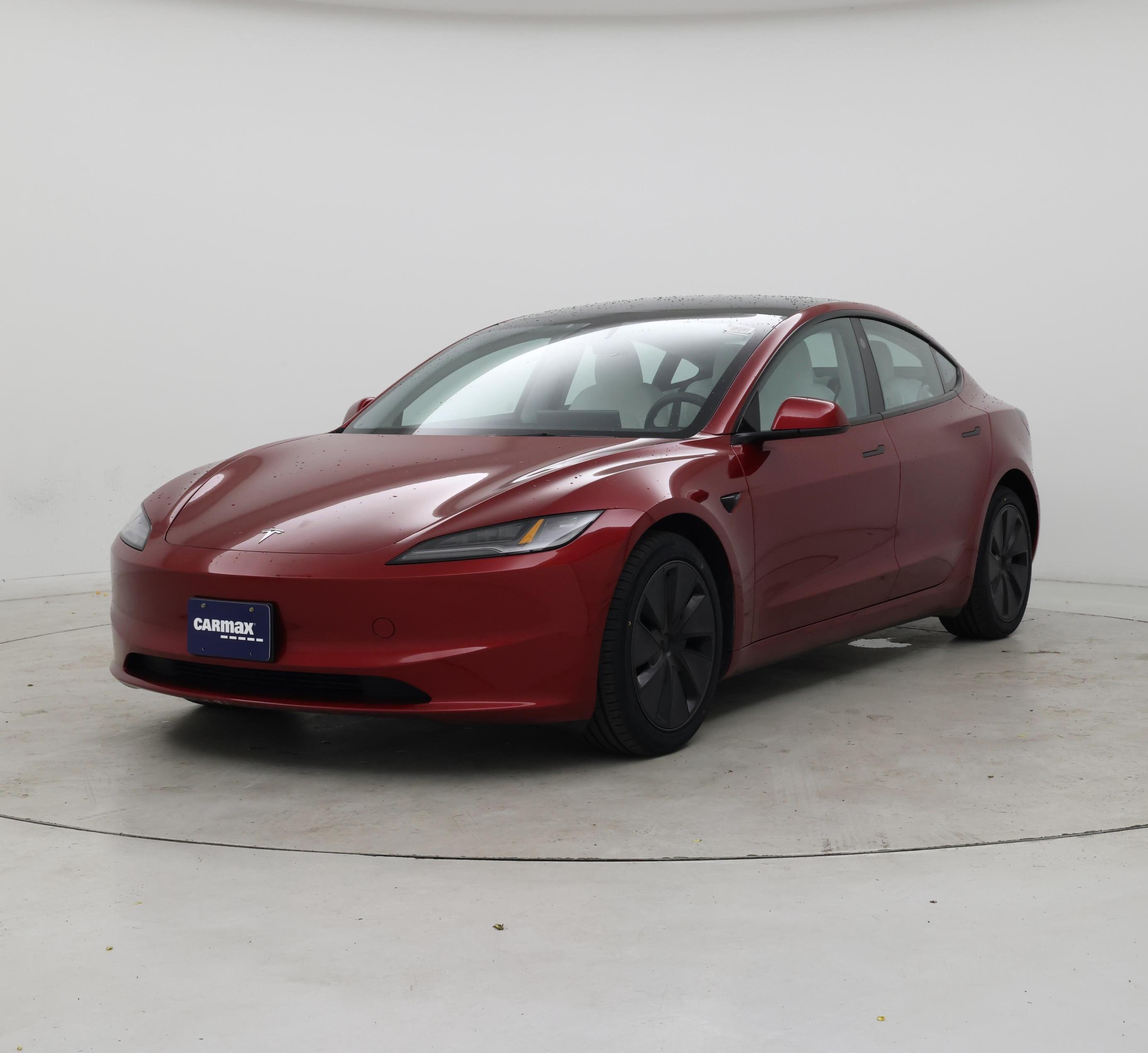 Thumbnail: 2025 Tesla Model 3 - 4