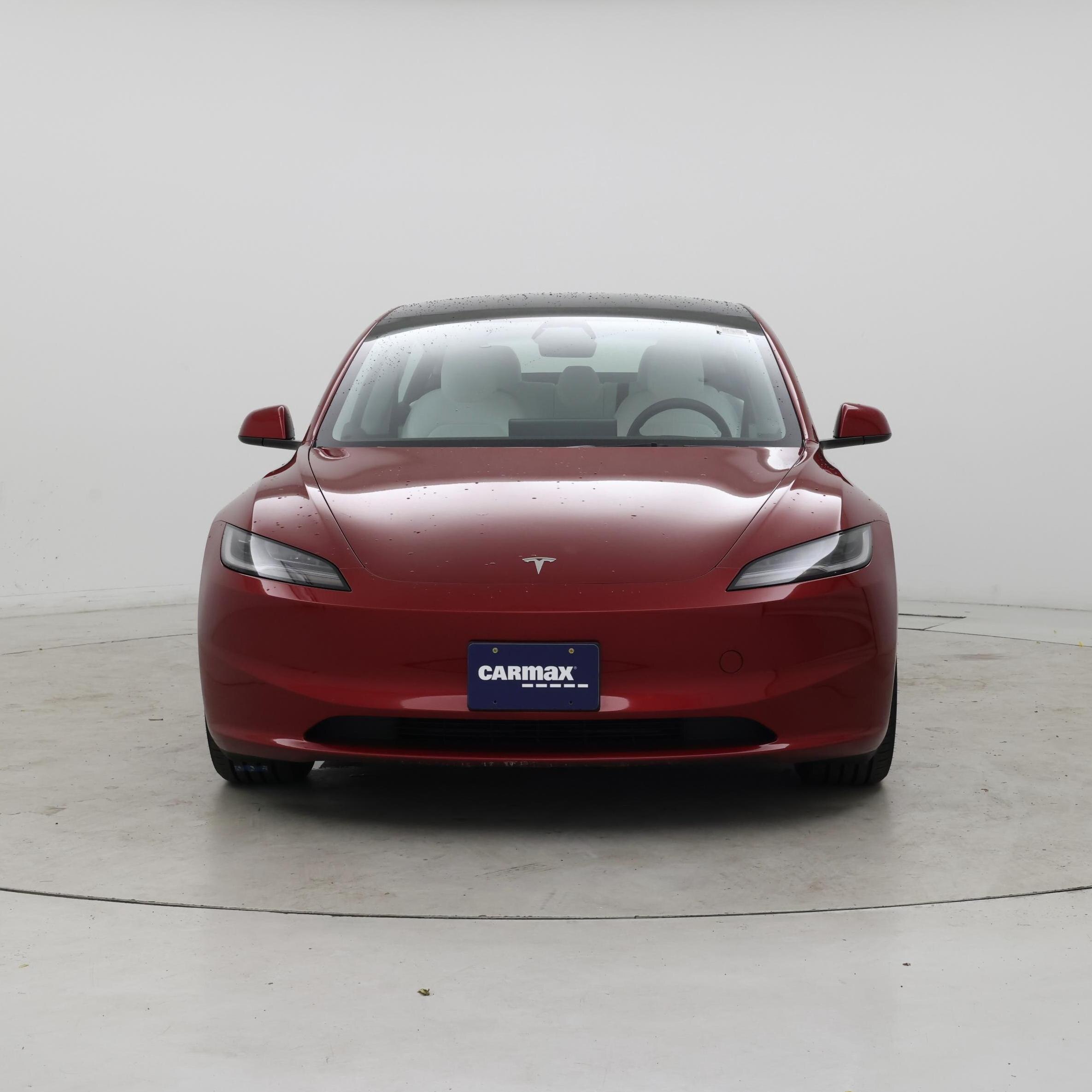 Thumbnail: 2025 Tesla Model 3 - 5