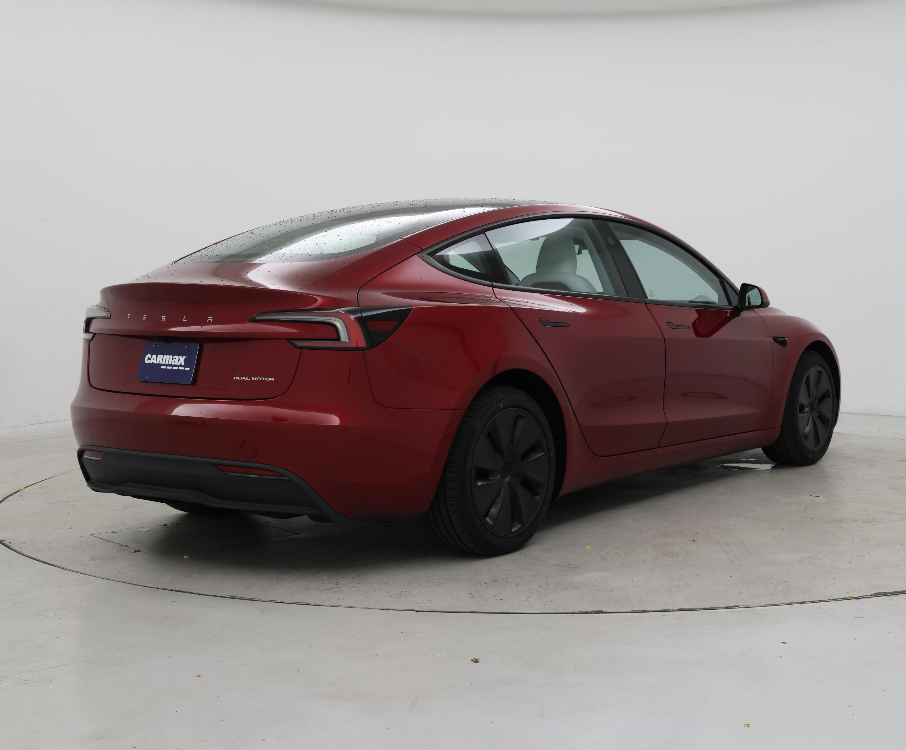 Thumbnail: 2025 Tesla Model 3 - 8