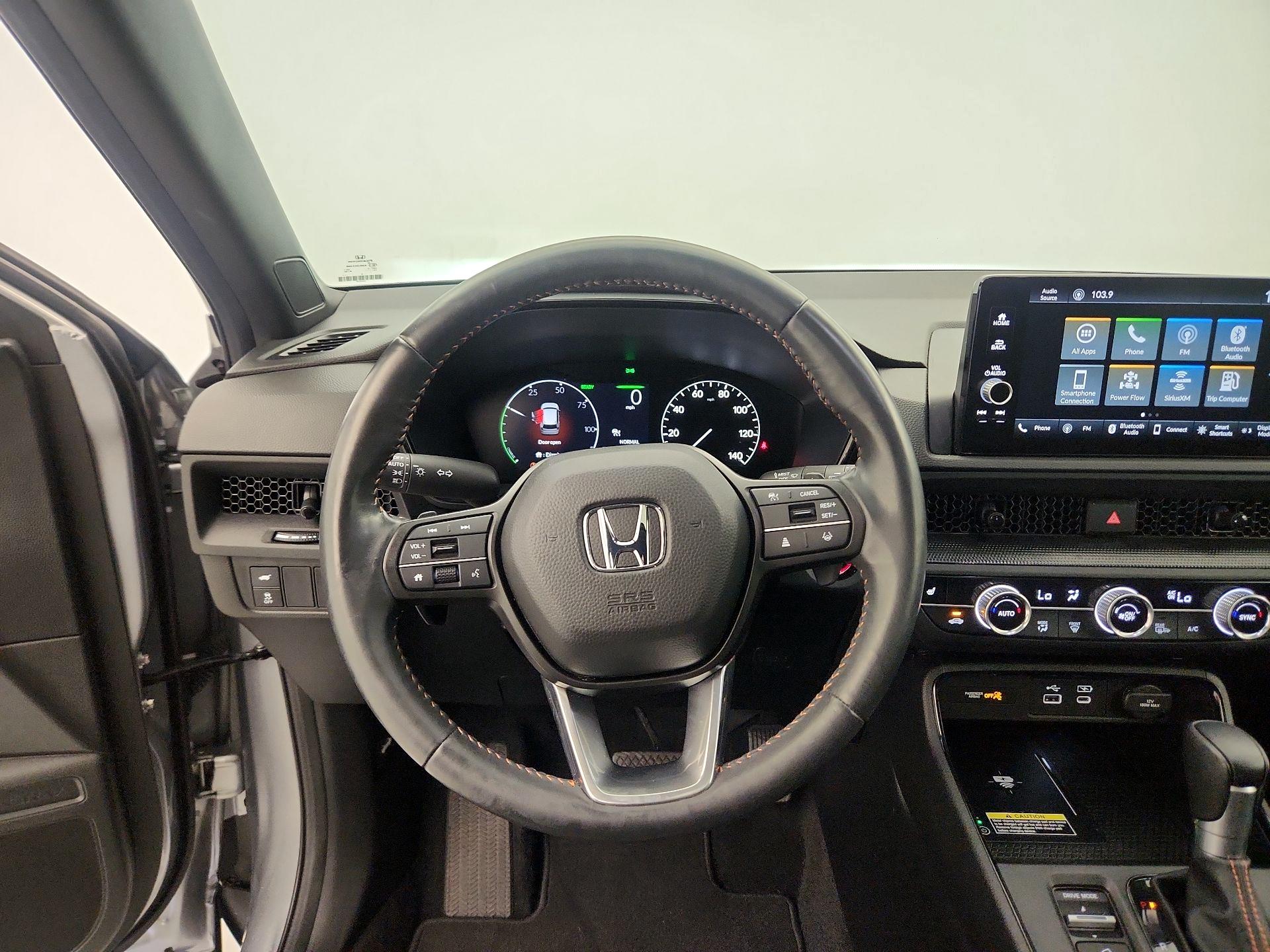 Thumbnail: 2024 Honda CR-V - 10