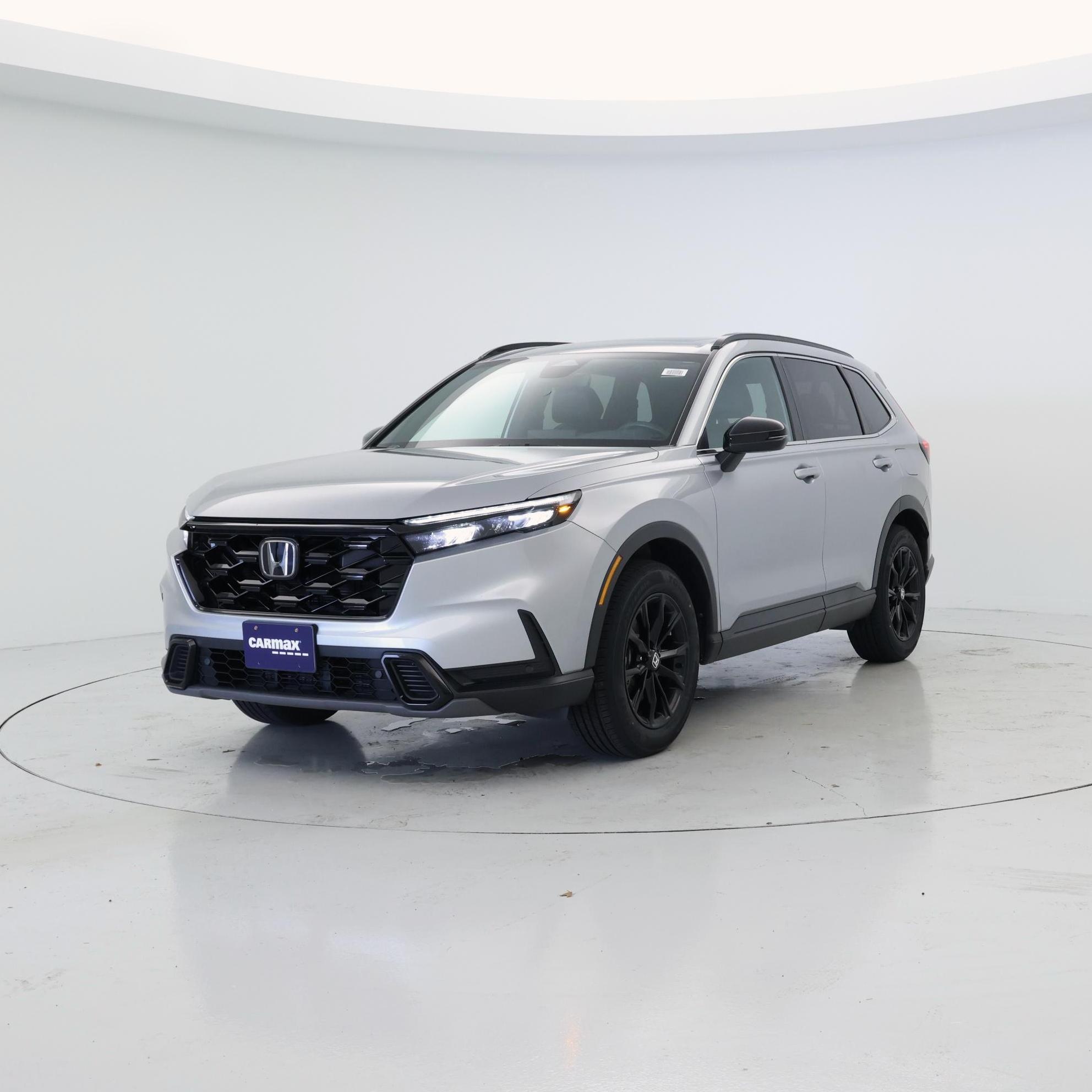 Thumbnail: 2024 Honda CR-V - 4
