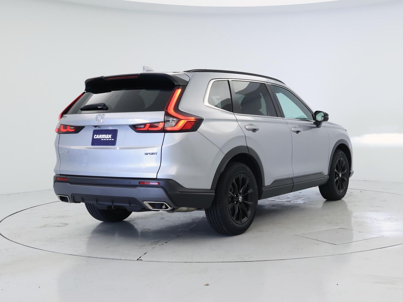 2024 Honda CR-V Sport-L - Photo 9
