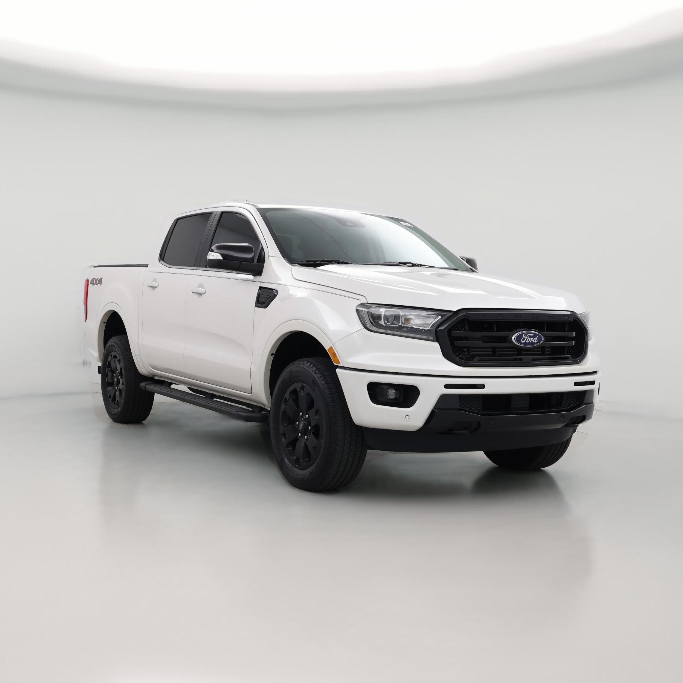 Thumbnail: 2020 Ford Ranger - 1