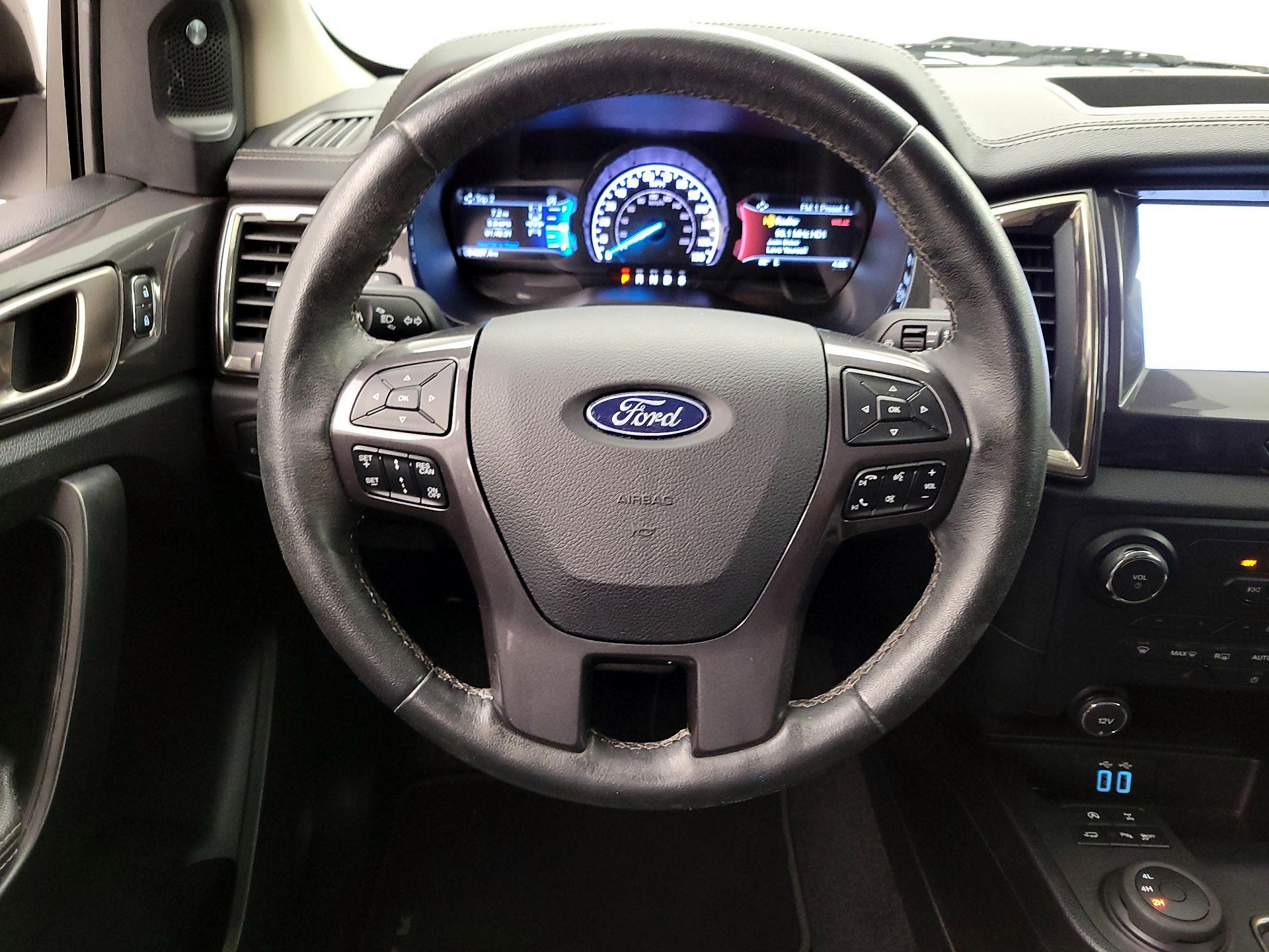 Thumbnail: 2020 Ford Ranger - 10