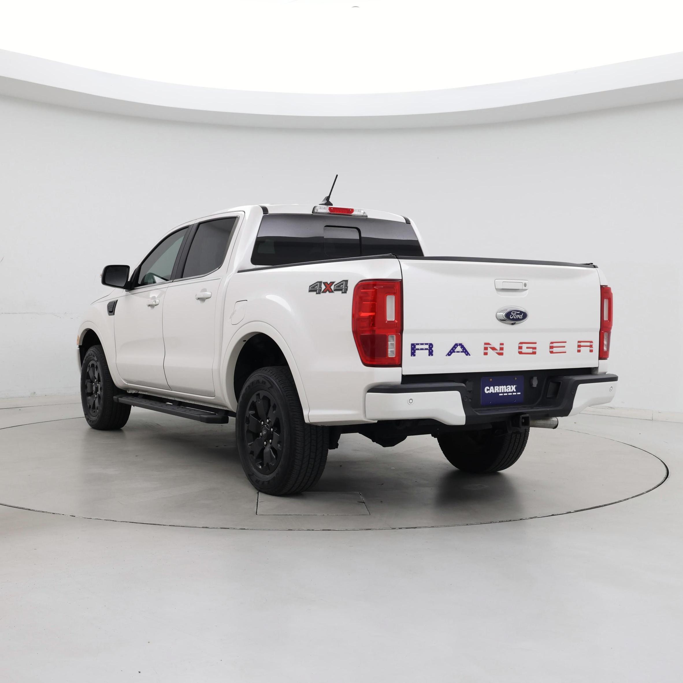 Thumbnail: 2020 Ford Ranger - 2