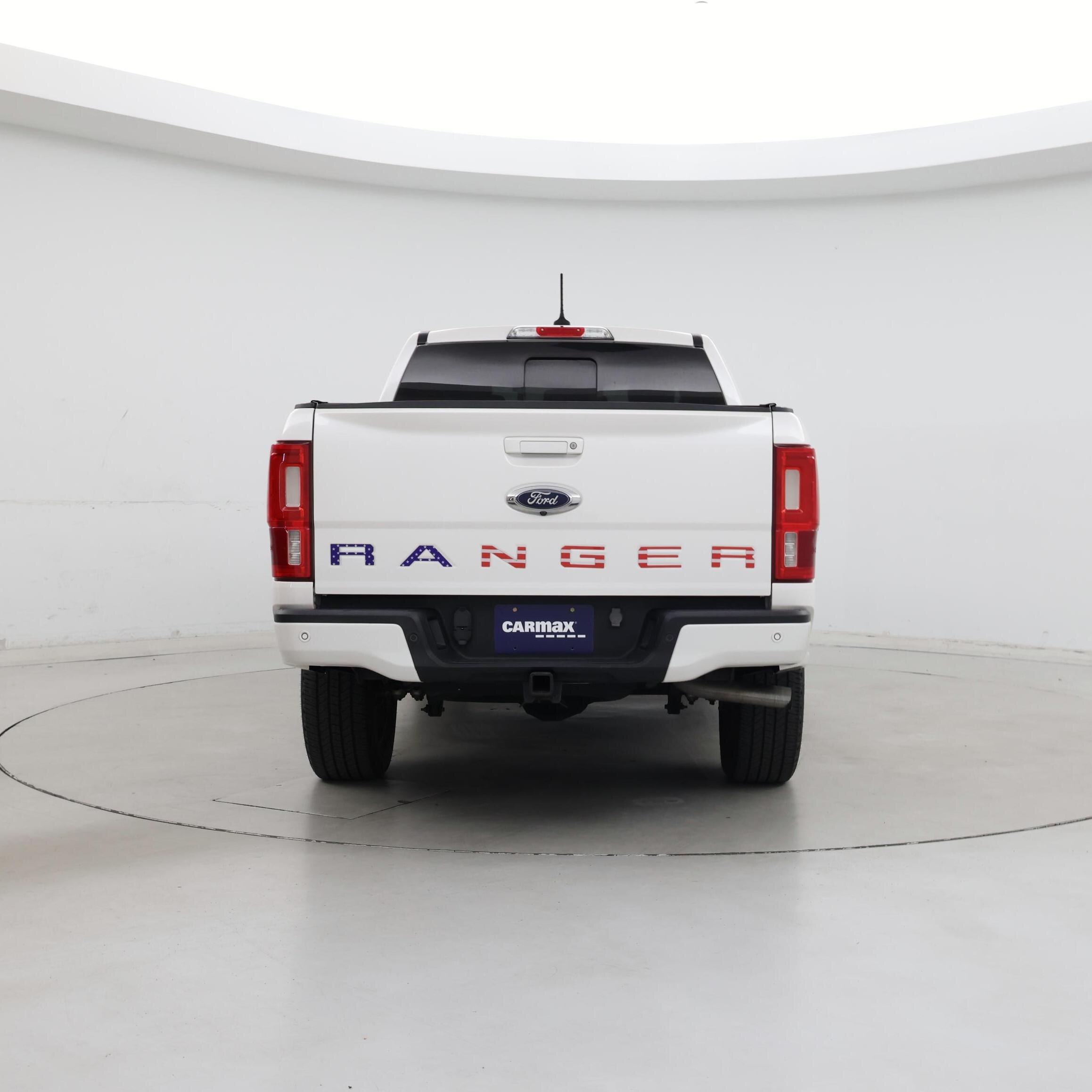 Thumbnail: 2020 Ford Ranger - 6