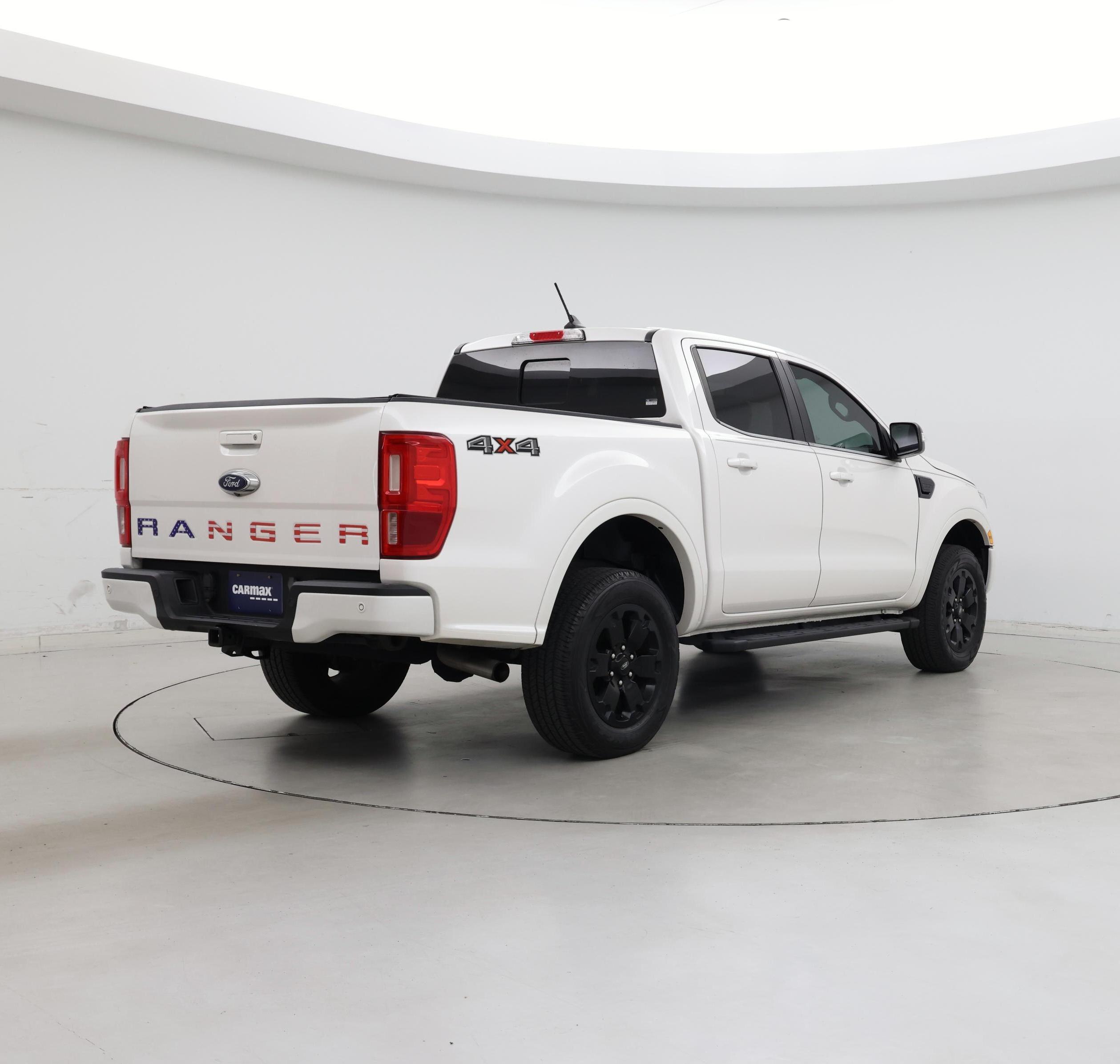 Thumbnail: 2020 Ford Ranger - 8