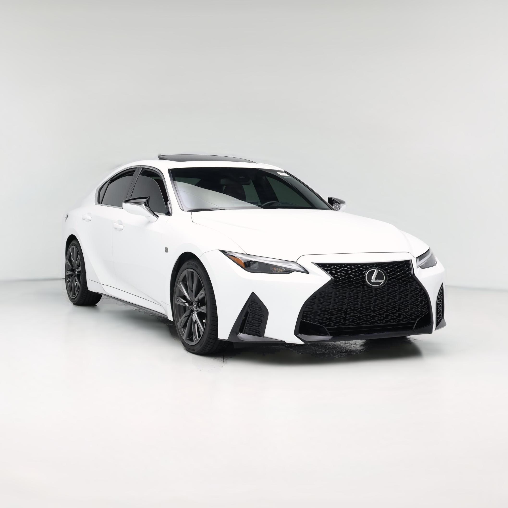 Thumbnail: 2024 Lexus IS - 1