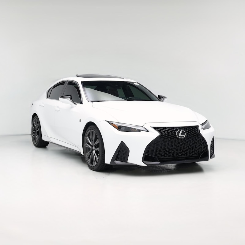 2024 Lexus IS 350 F-SPORT Design