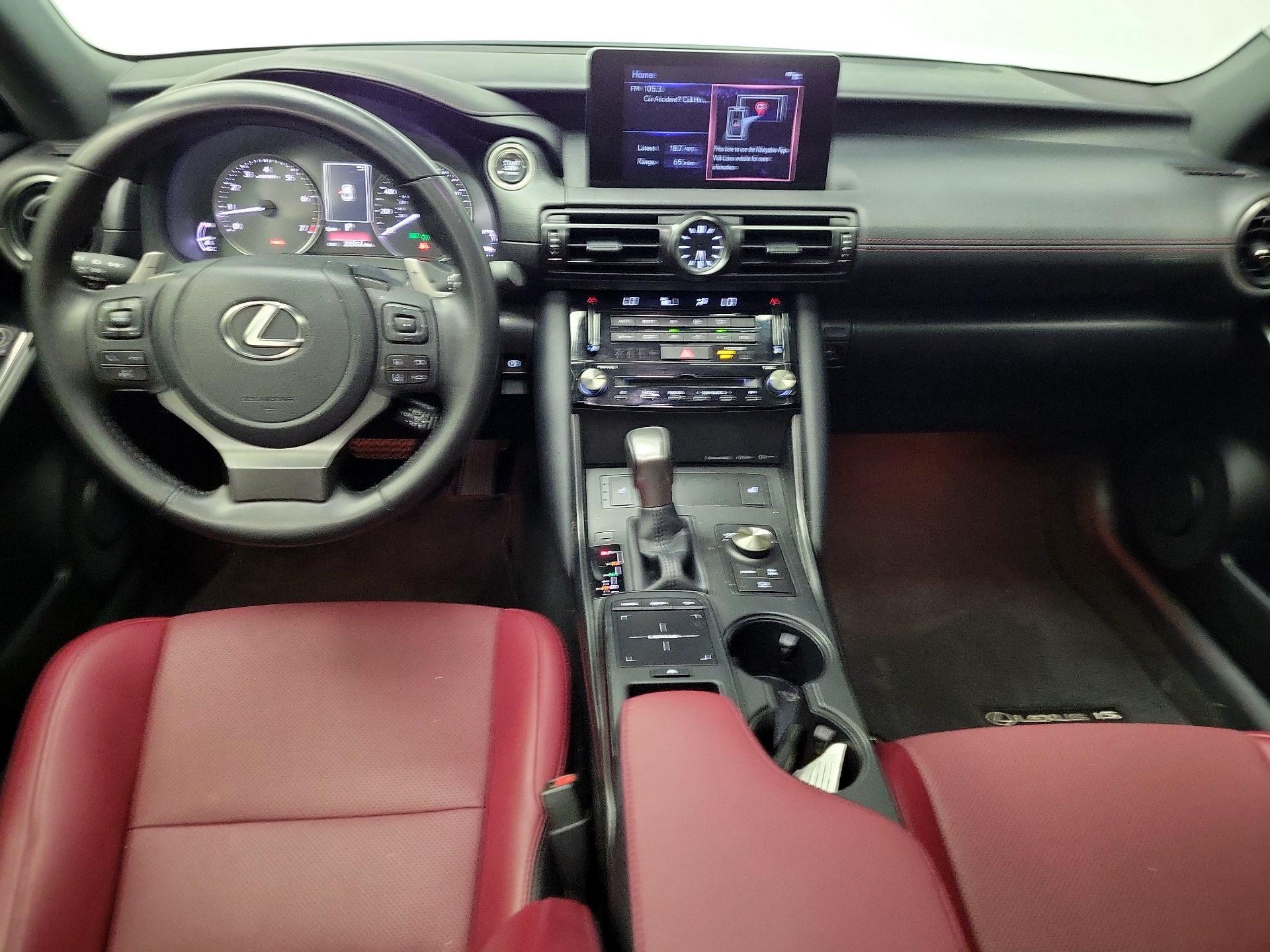 Thumbnail: 2024 Lexus IS - 9