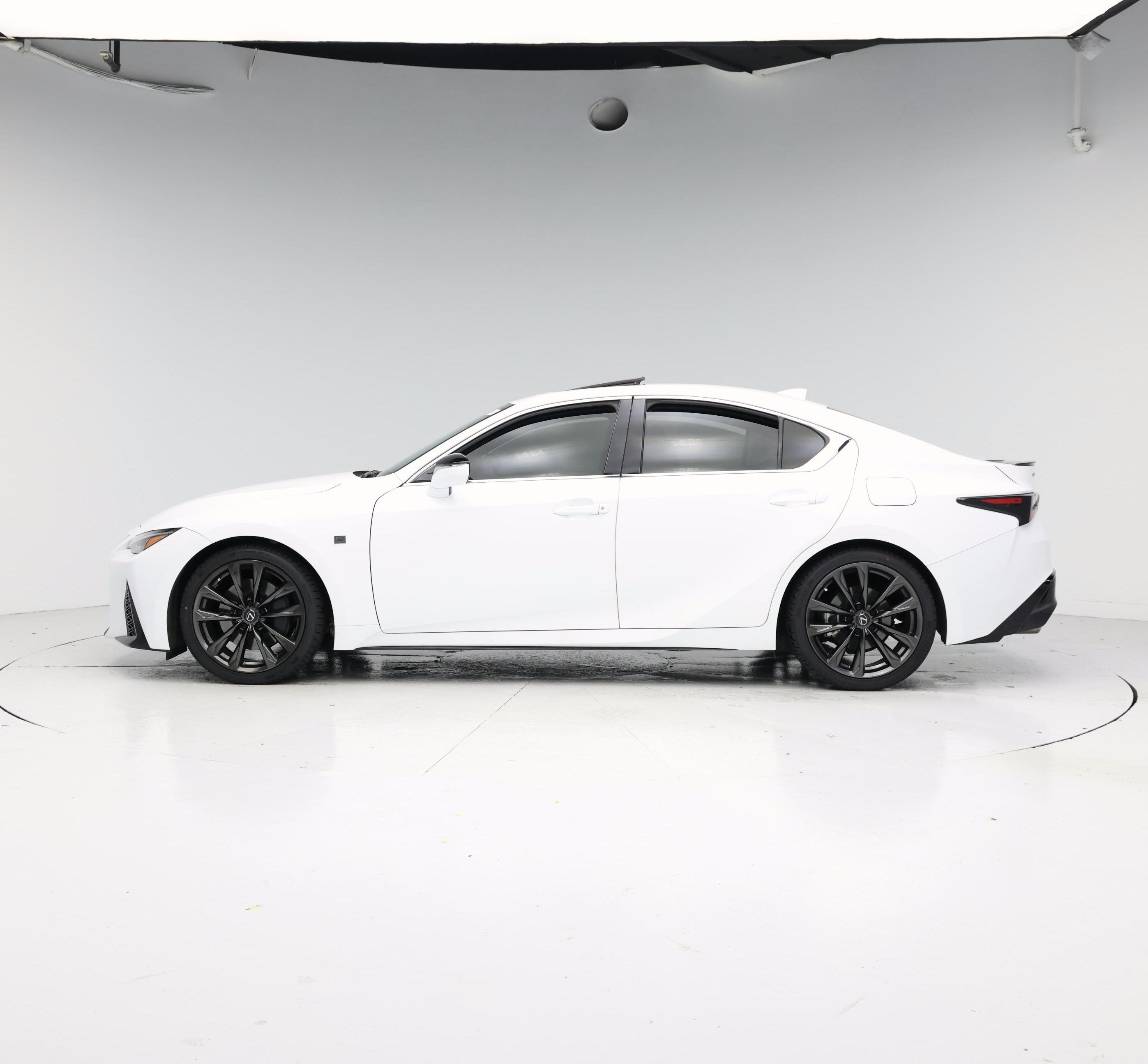 Thumbnail: 2024 Lexus IS - 3