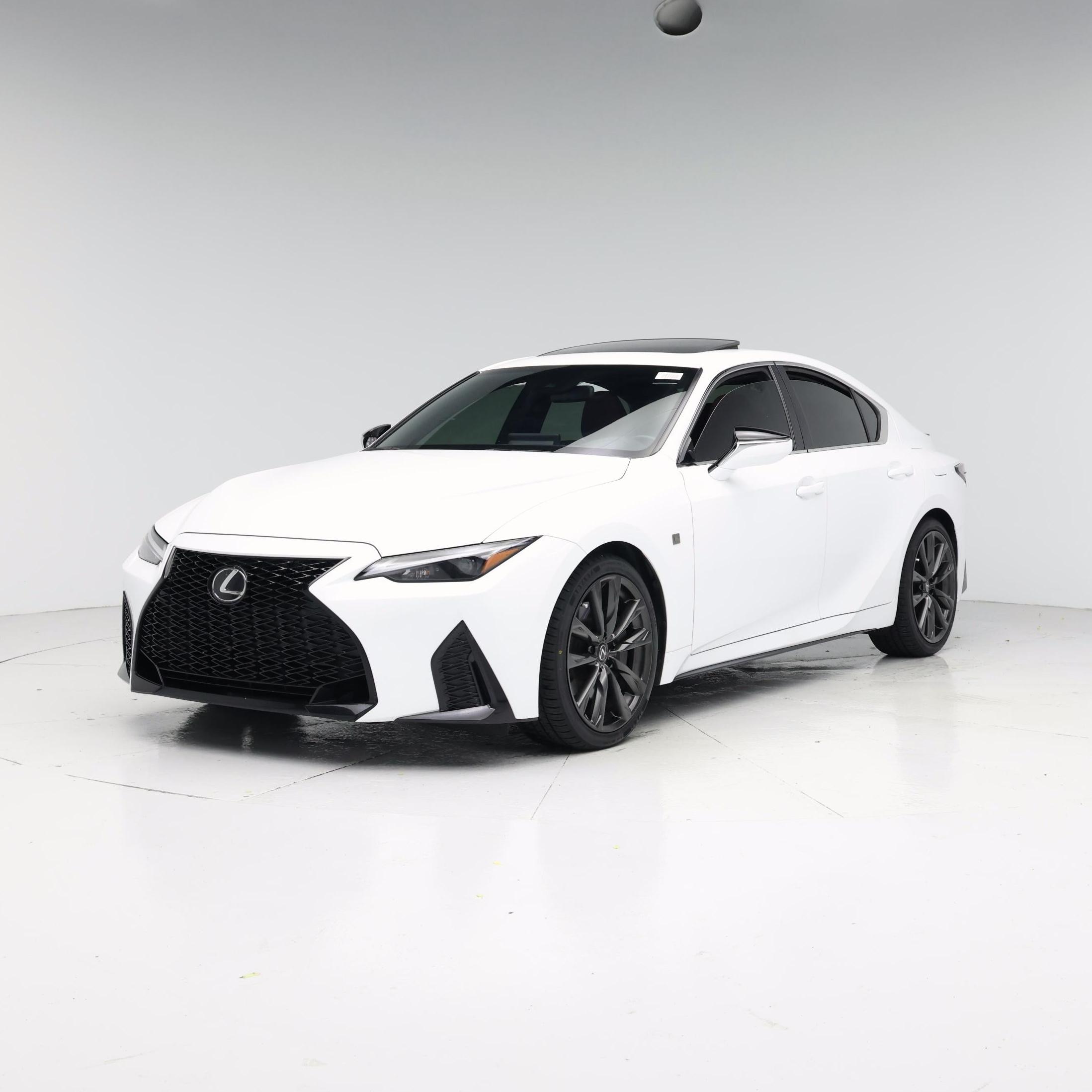 Thumbnail: 2024 Lexus IS - 4