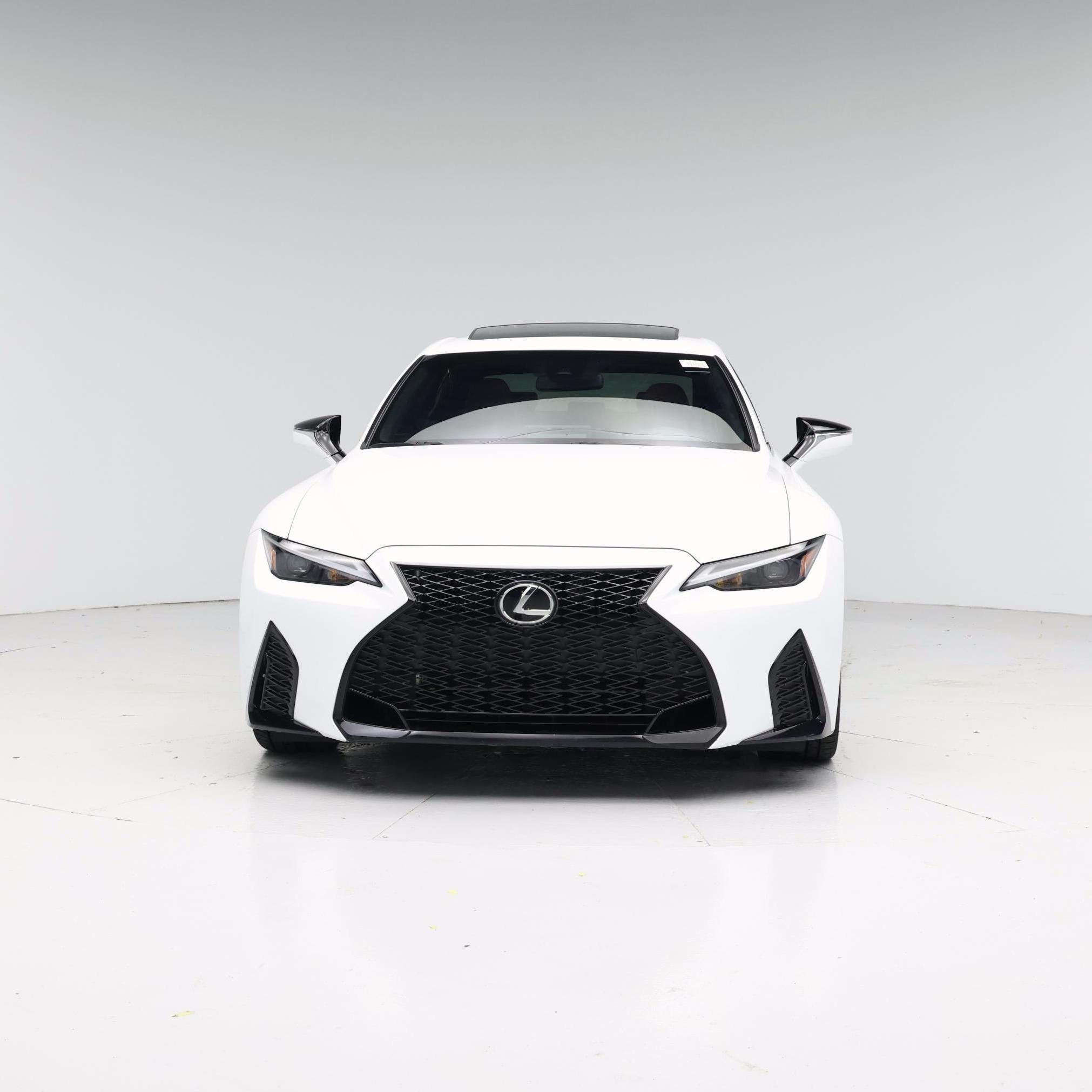 Thumbnail: 2024 Lexus IS - 5