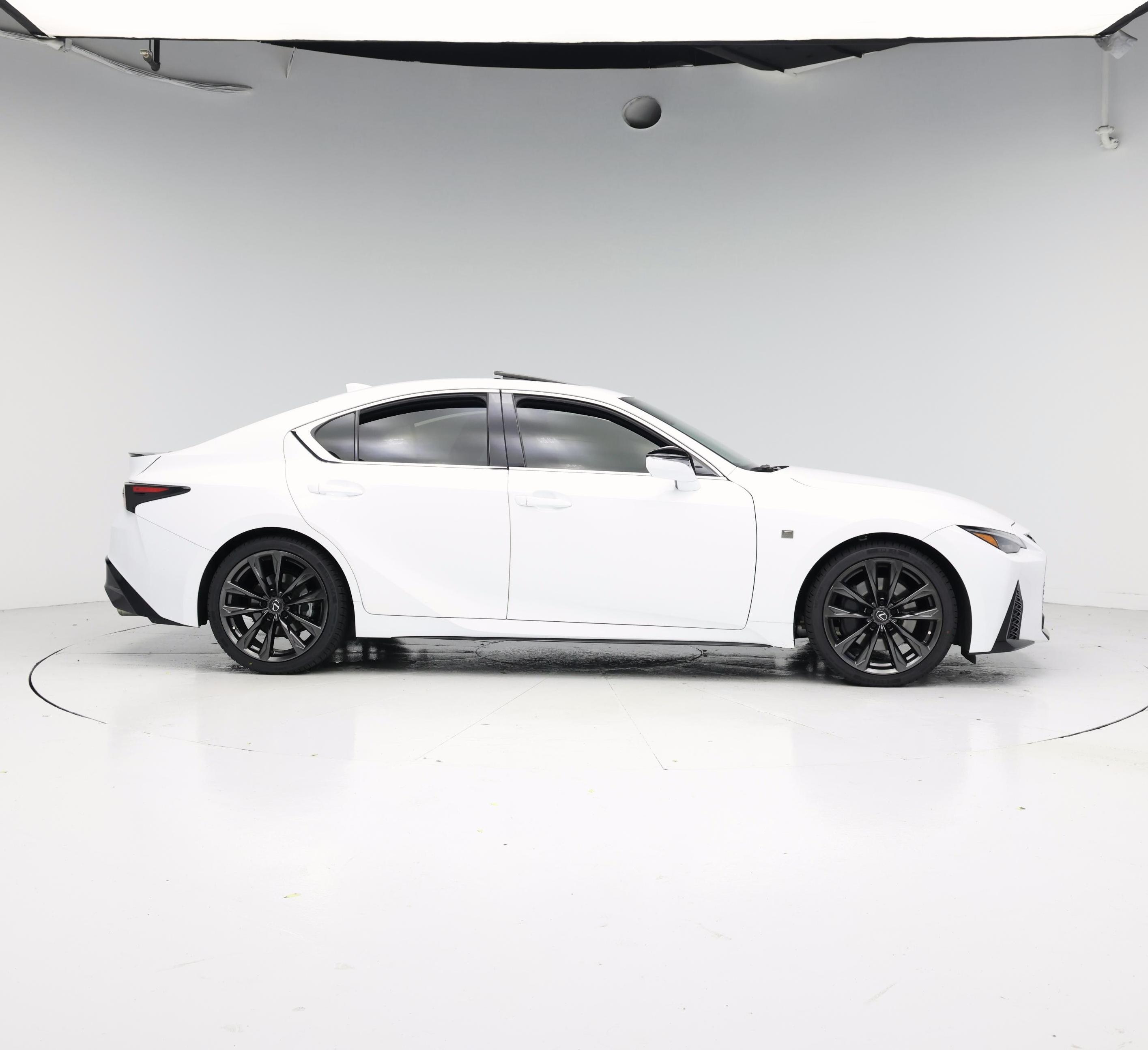Thumbnail: 2024 Lexus IS - 7