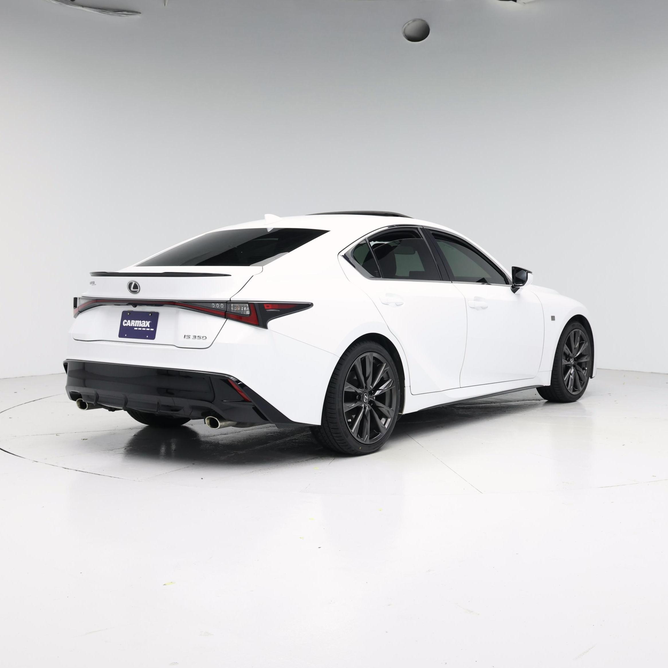 Thumbnail: 2024 Lexus IS - 8