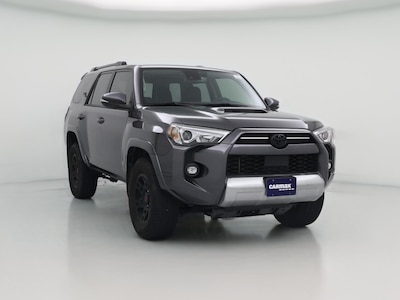 2023 Toyota 4Runner TRD Off Road Premium