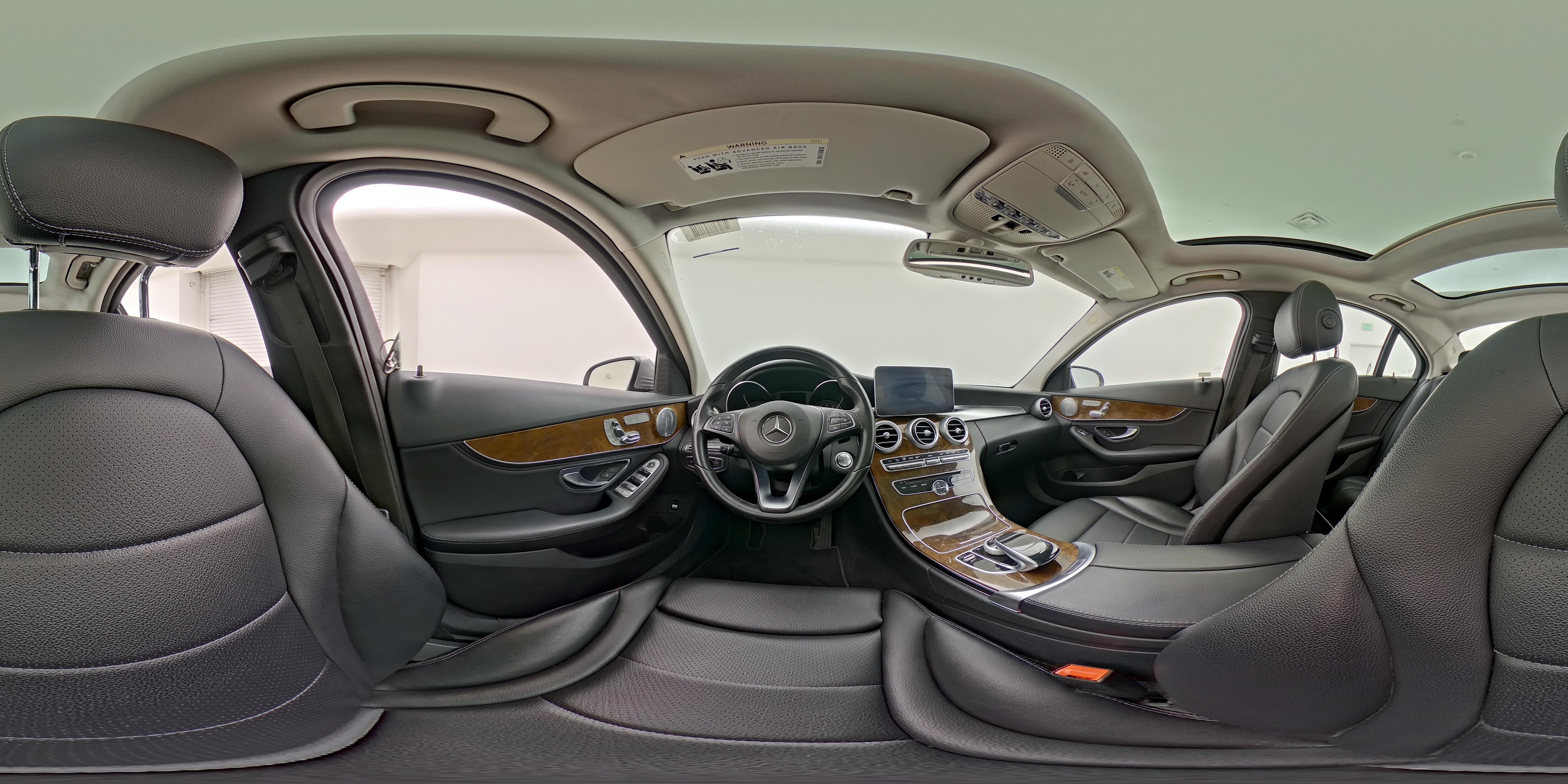 2015 Mercedes-Benz C-Class C300 - Photo 28