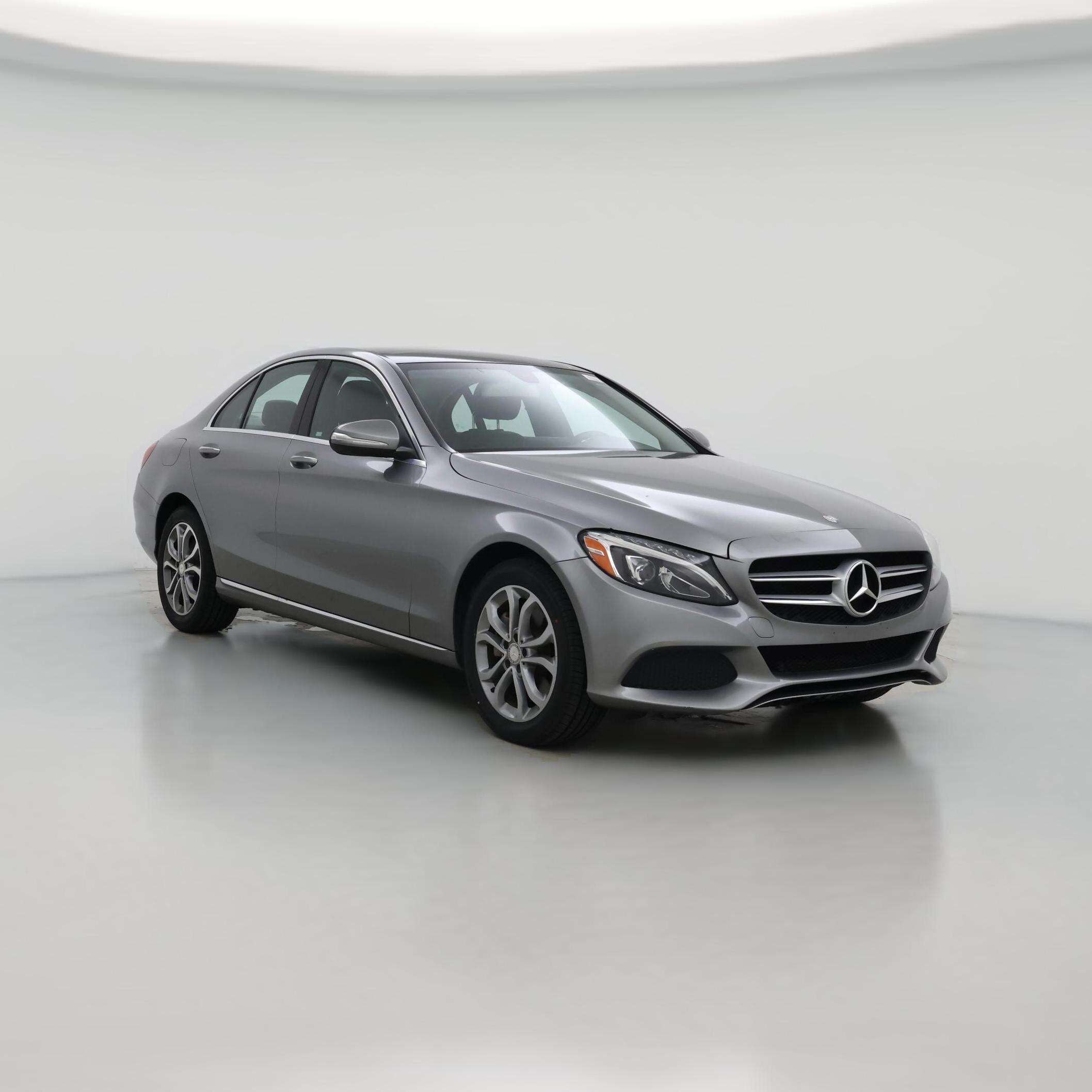 Thumbnail: 2015 Mercedes-Benz C-Class - 1
