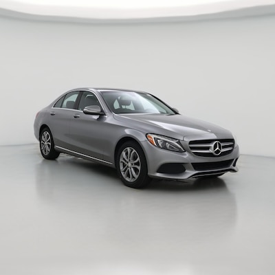 2015 Mercedes-Benz C300