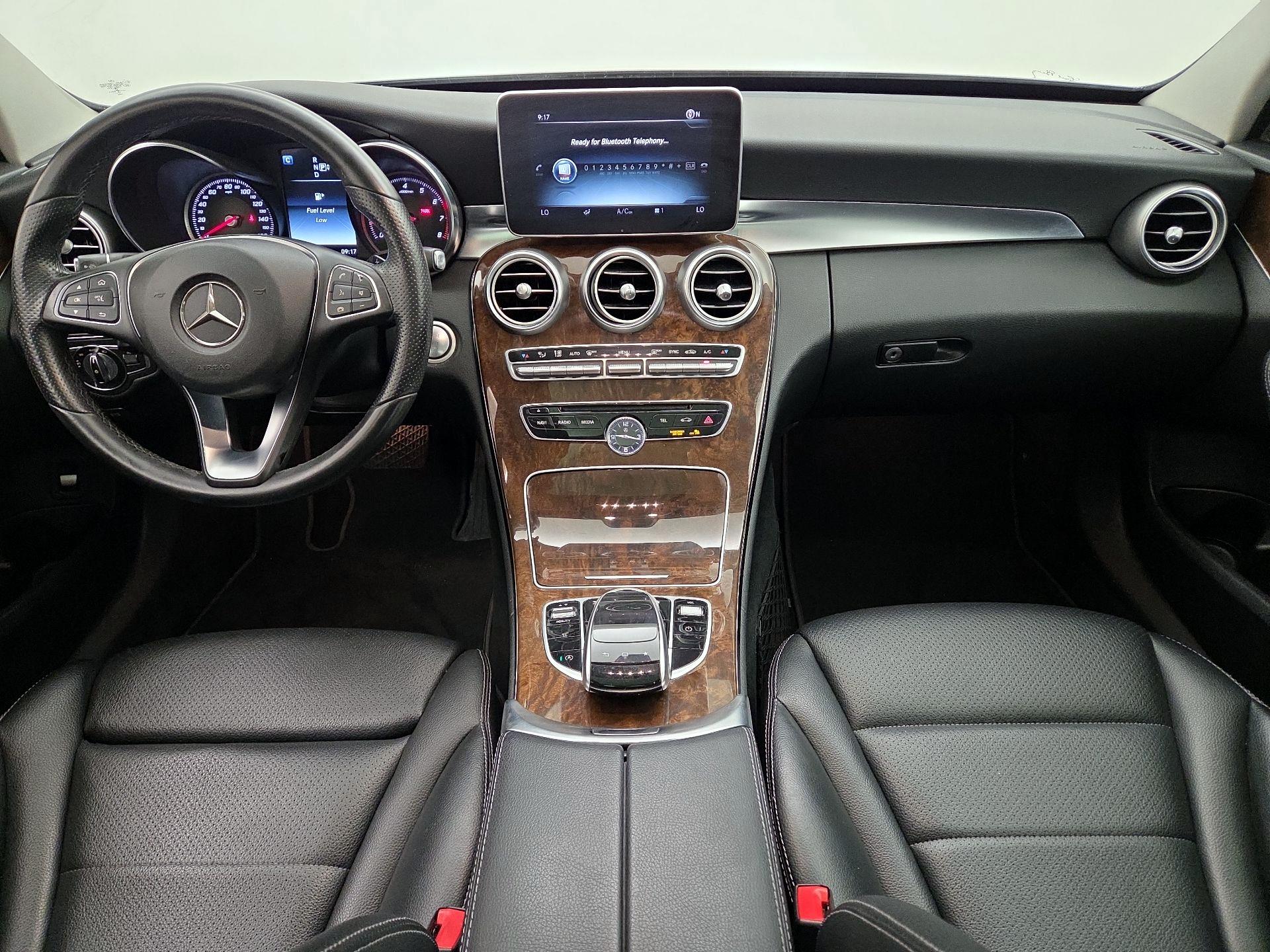 Thumbnail: 2015 Mercedes-Benz C-Class - 9