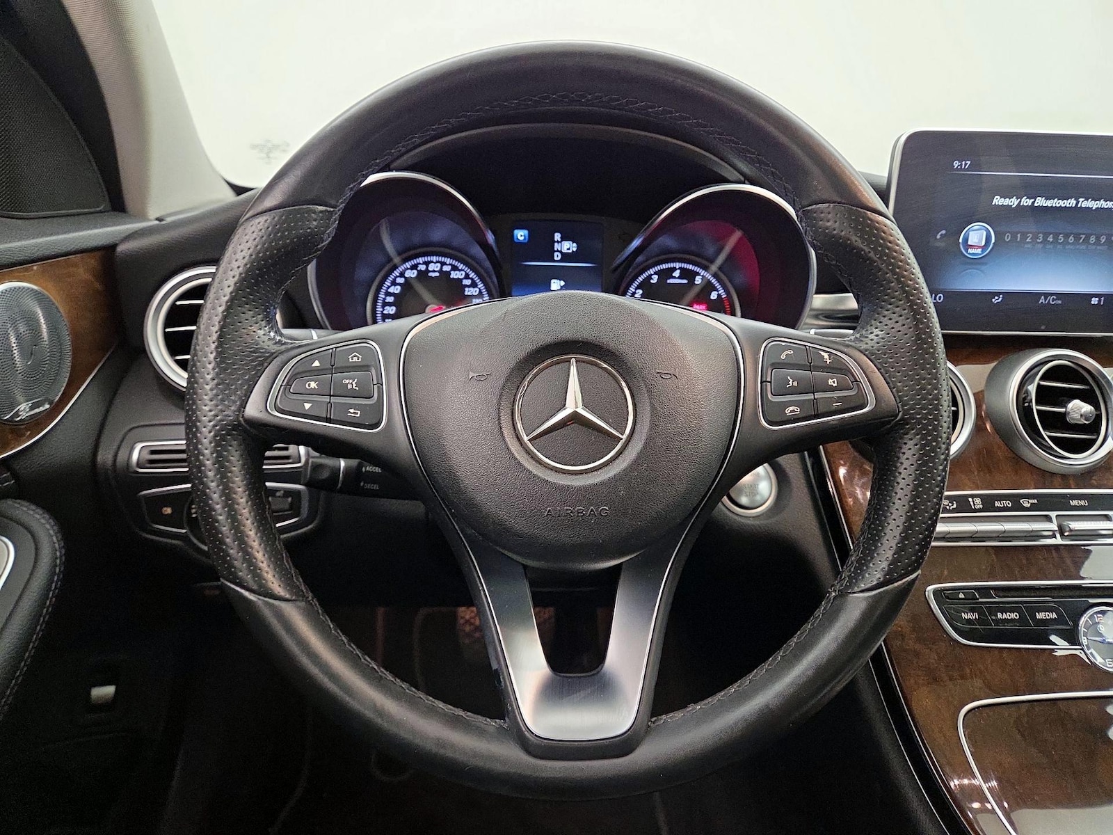 2015 Mercedes-Benz C-Class C300 - Photo 11