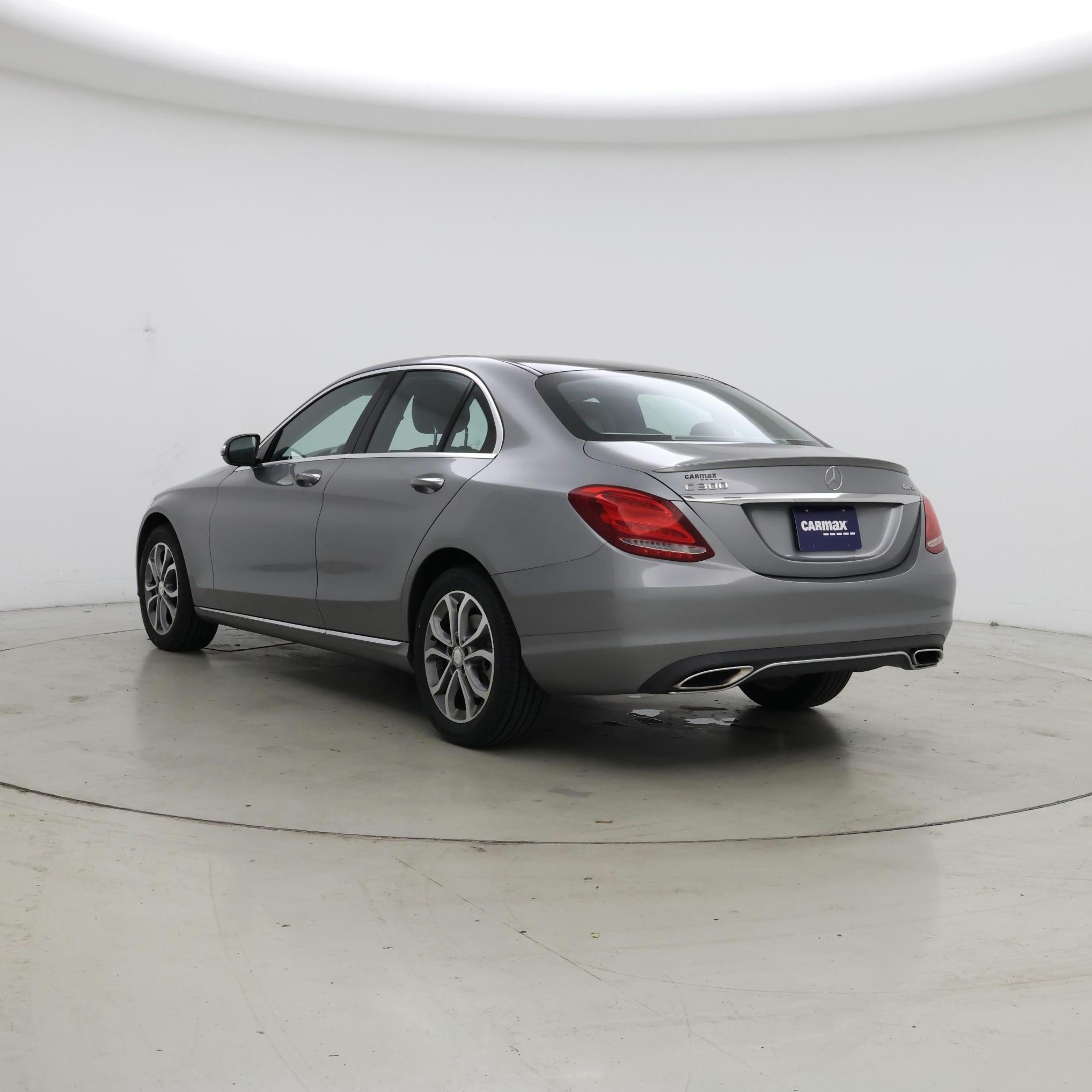 Thumbnail: 2015 Mercedes-Benz C-Class - 2