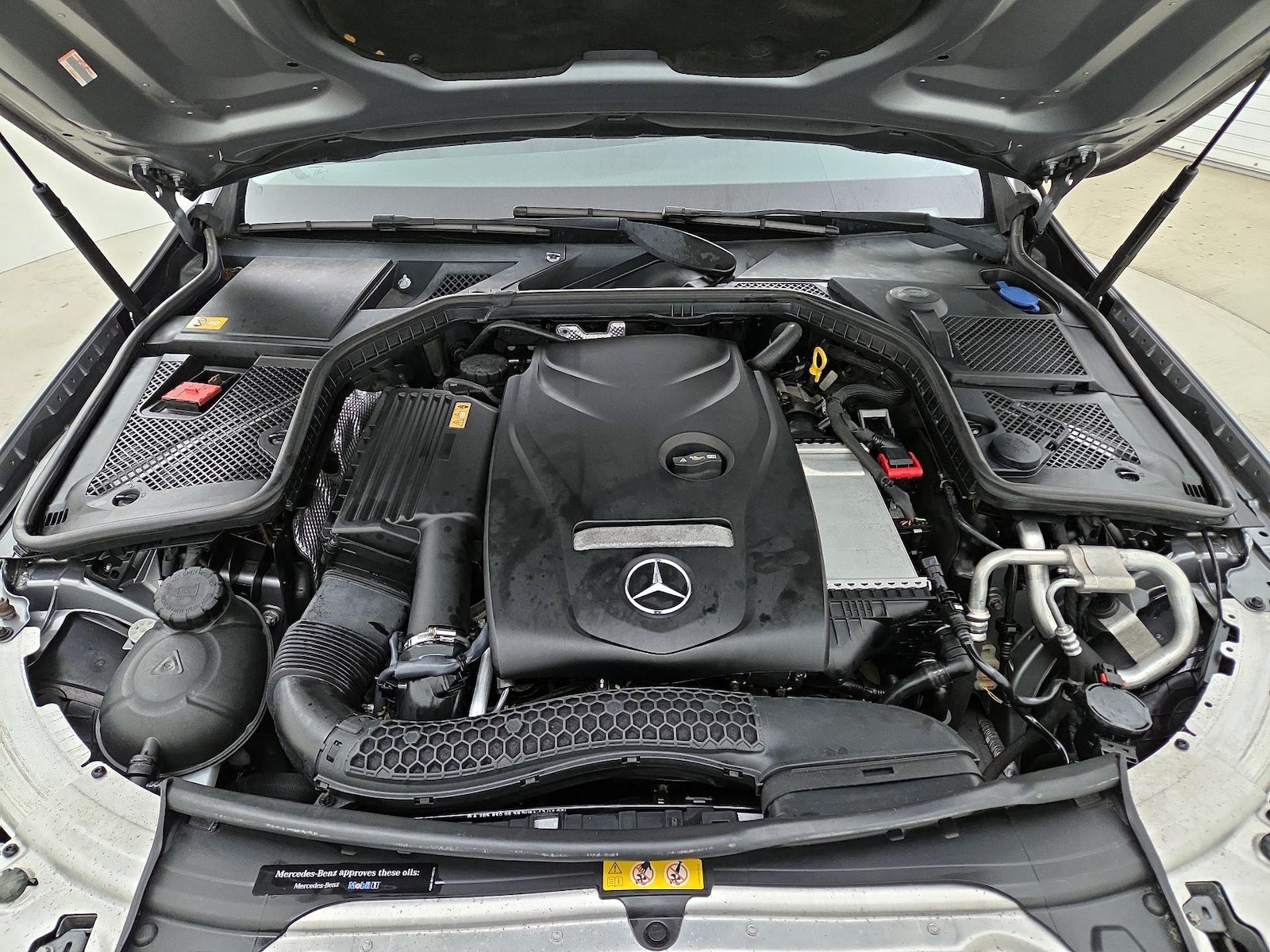 2015 Mercedes-Benz C-Class C300 - Photo 24