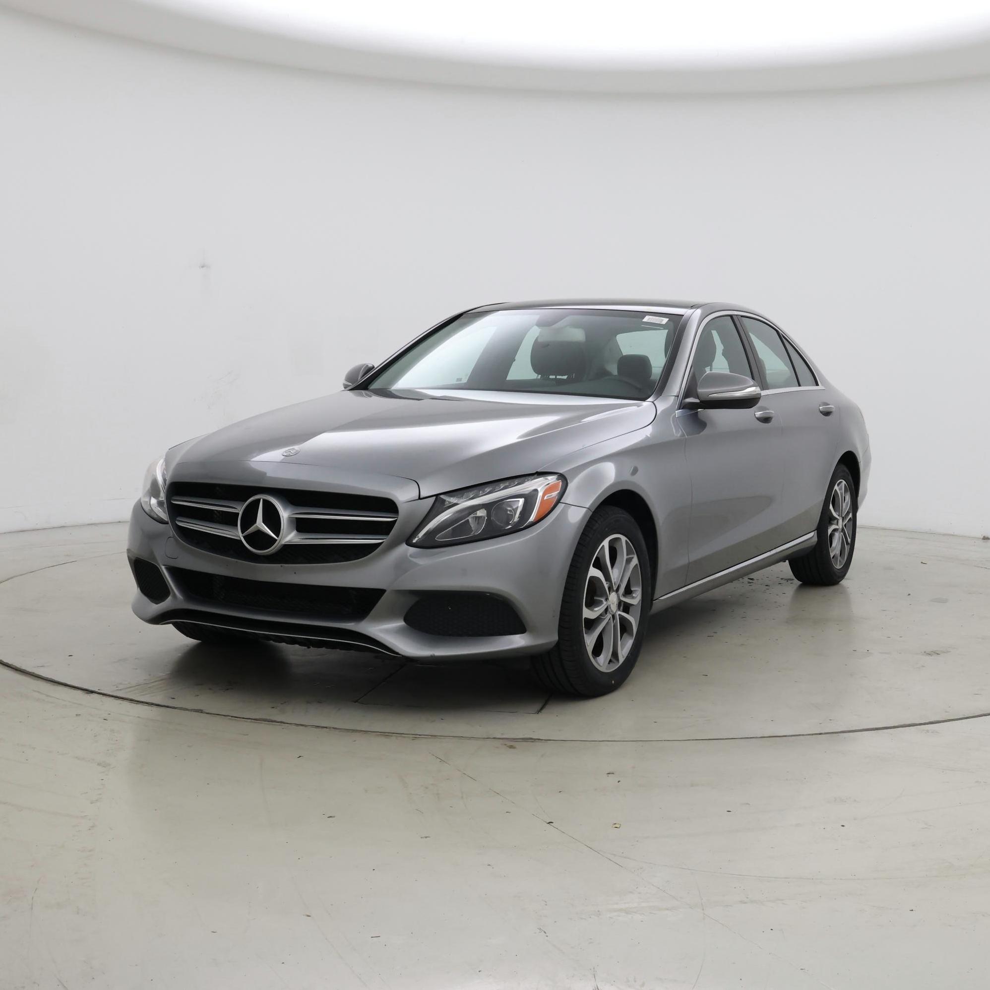 Thumbnail: 2015 Mercedes-Benz C-Class - 4