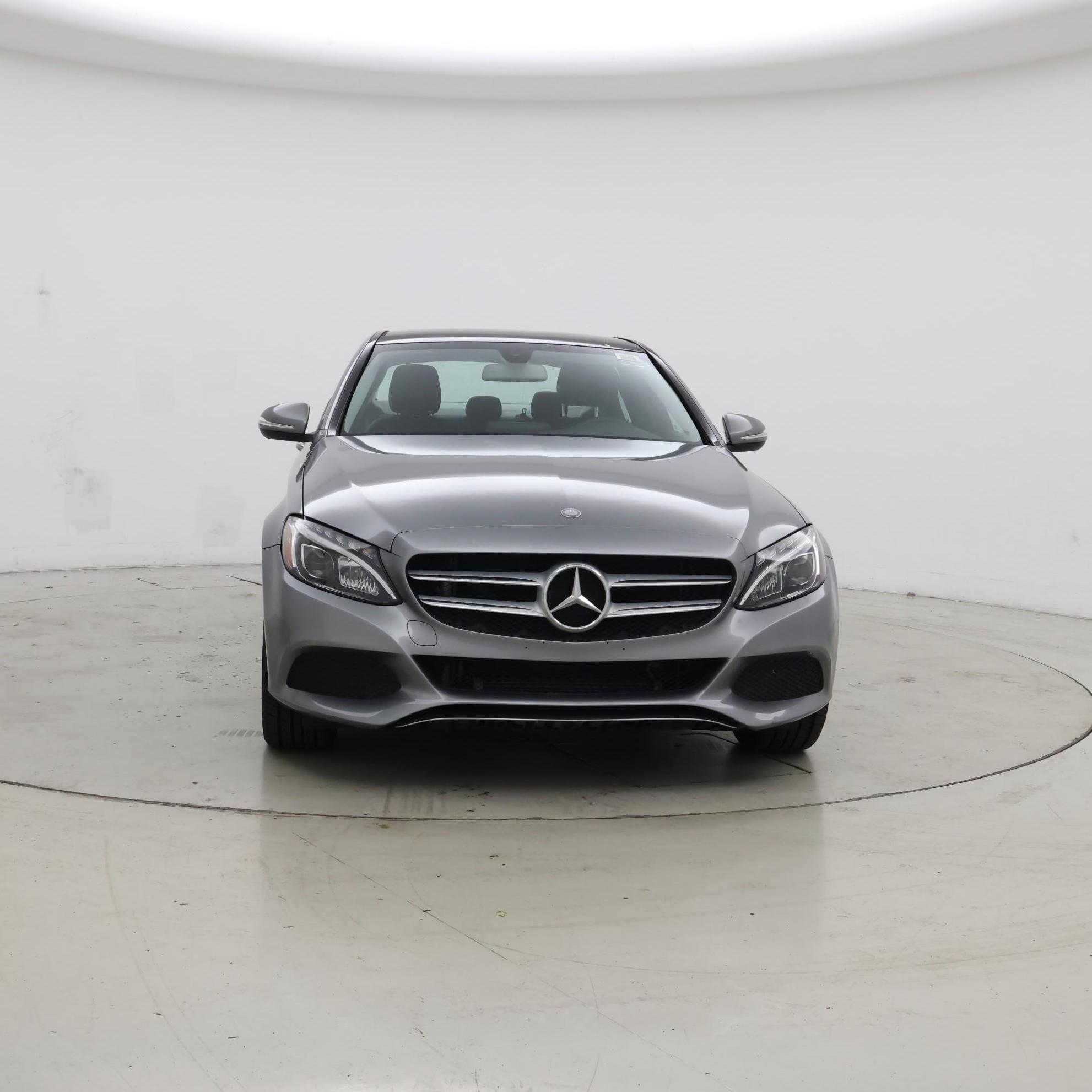 Thumbnail: 2015 Mercedes-Benz C-Class - 5