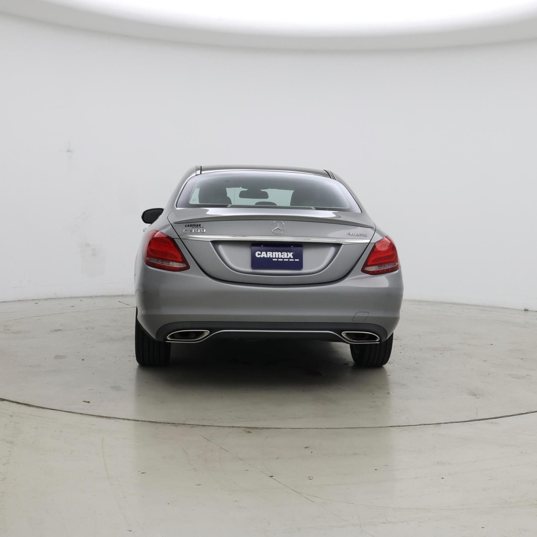 Thumbnail: 2015 Mercedes-Benz C-Class - 6