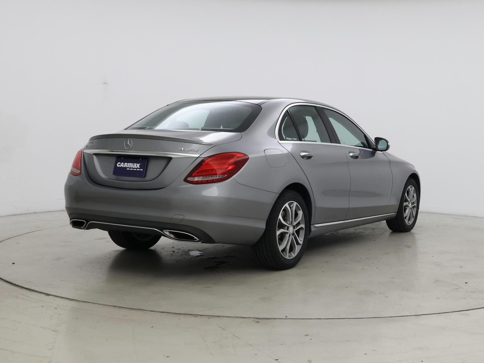 2015 Mercedes-Benz C-Class C300 - Photo 9