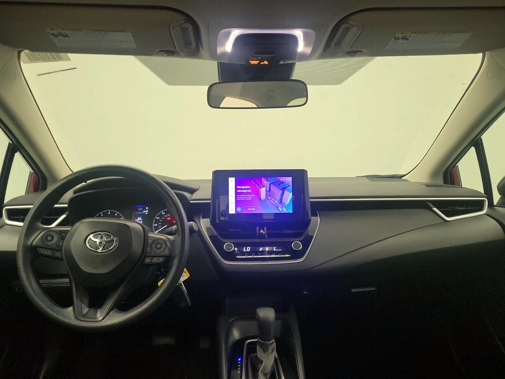 Thumbnail: 2024 Toyota Corolla - 9