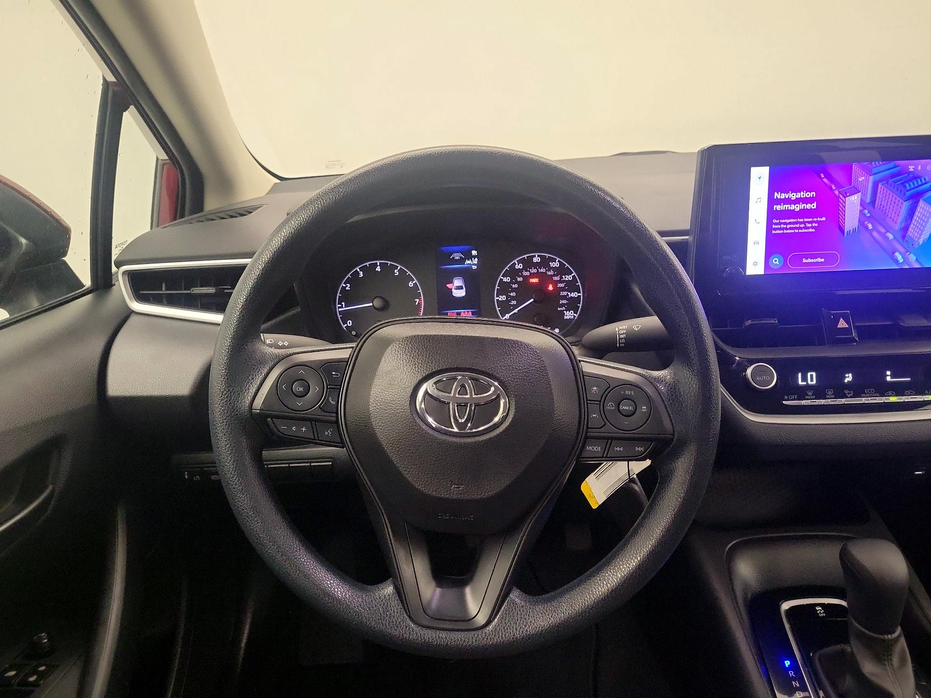 Thumbnail: 2024 Toyota Corolla - 10