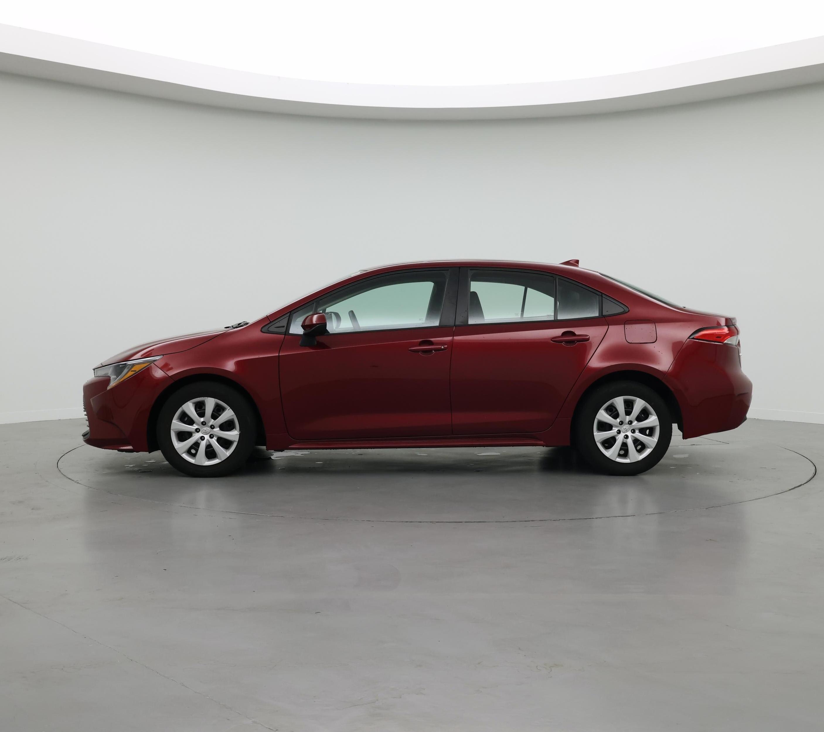 Thumbnail: 2024 Toyota Corolla - 3