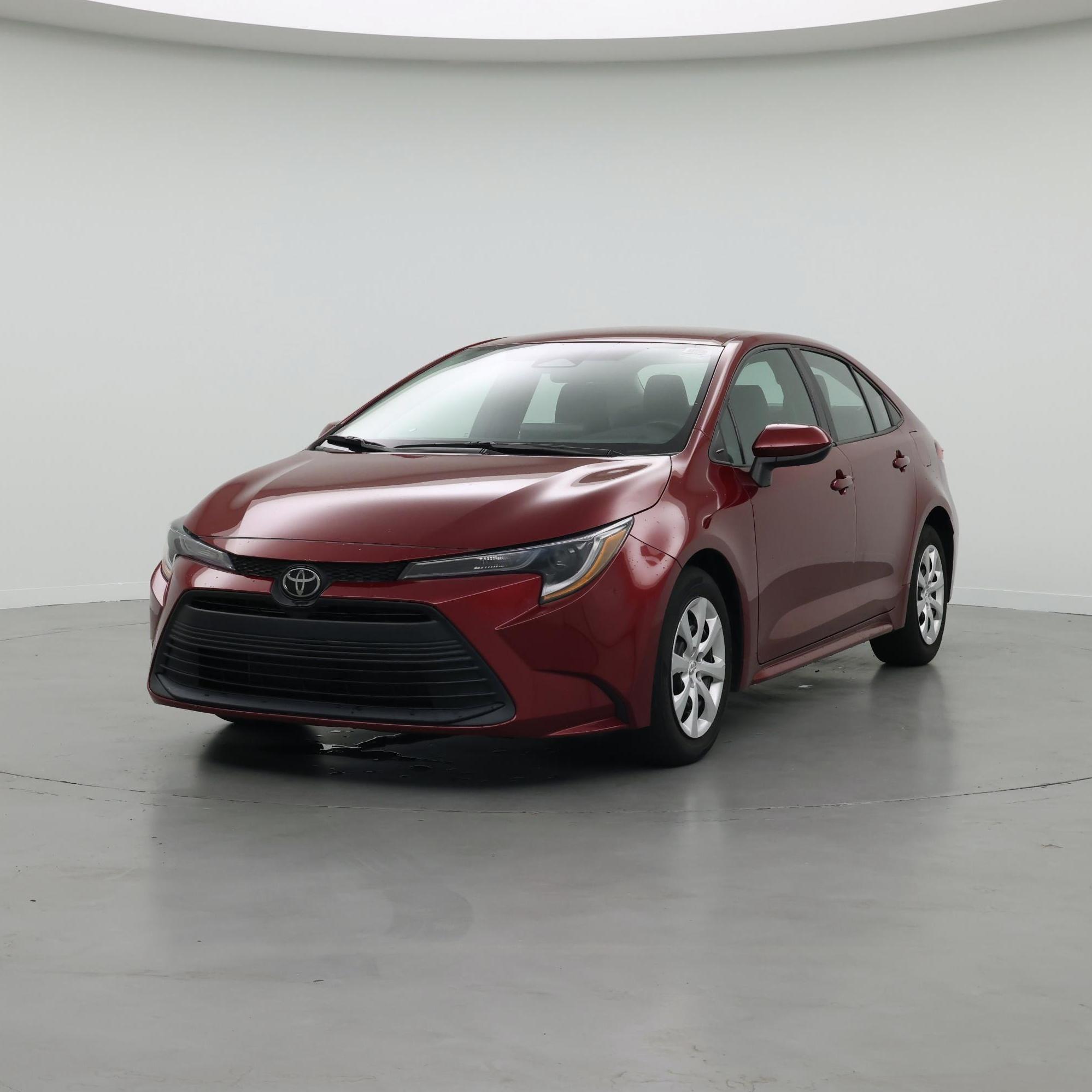 Thumbnail: 2024 Toyota Corolla - 4
