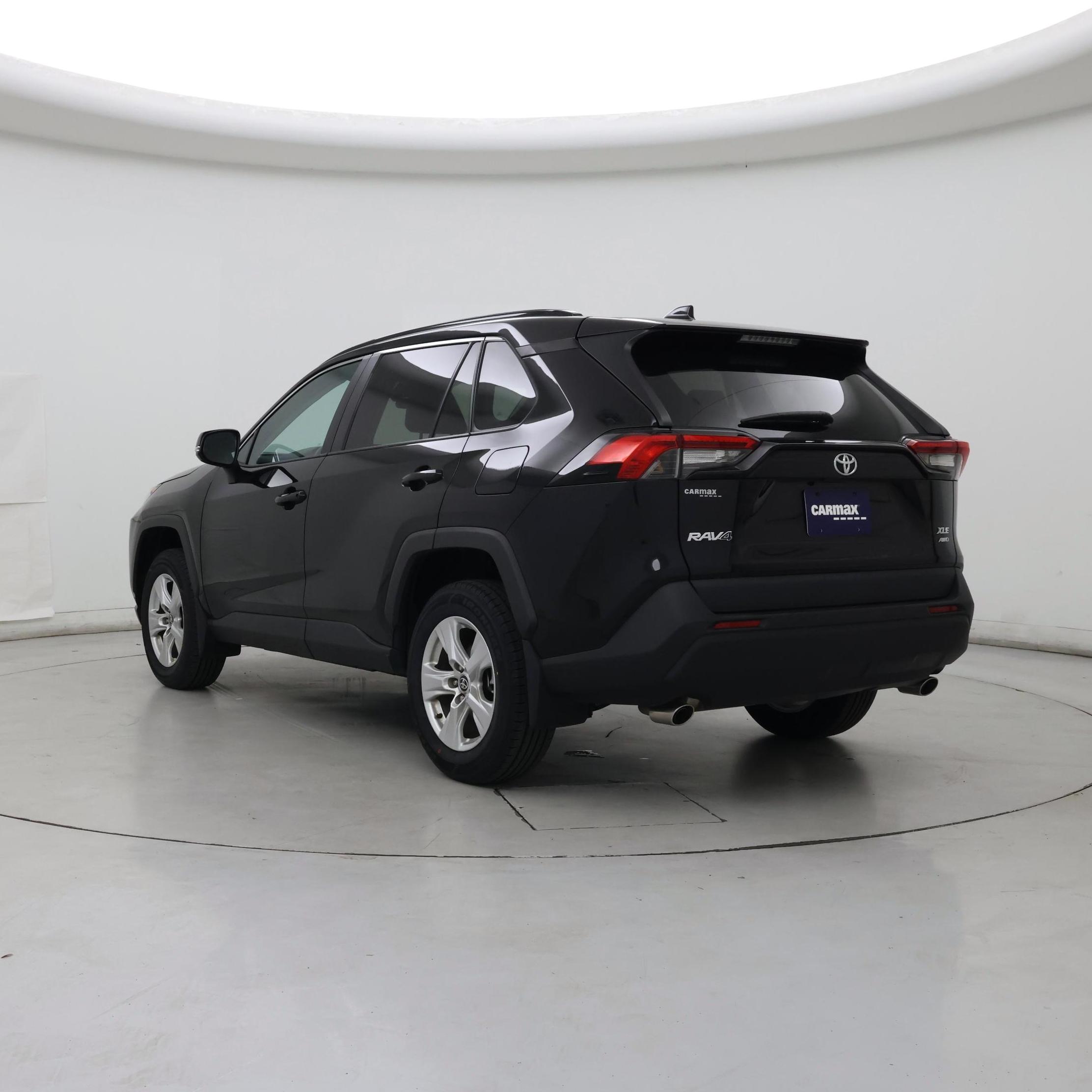 Thumbnail: 2021 Toyota RAV4 - 2