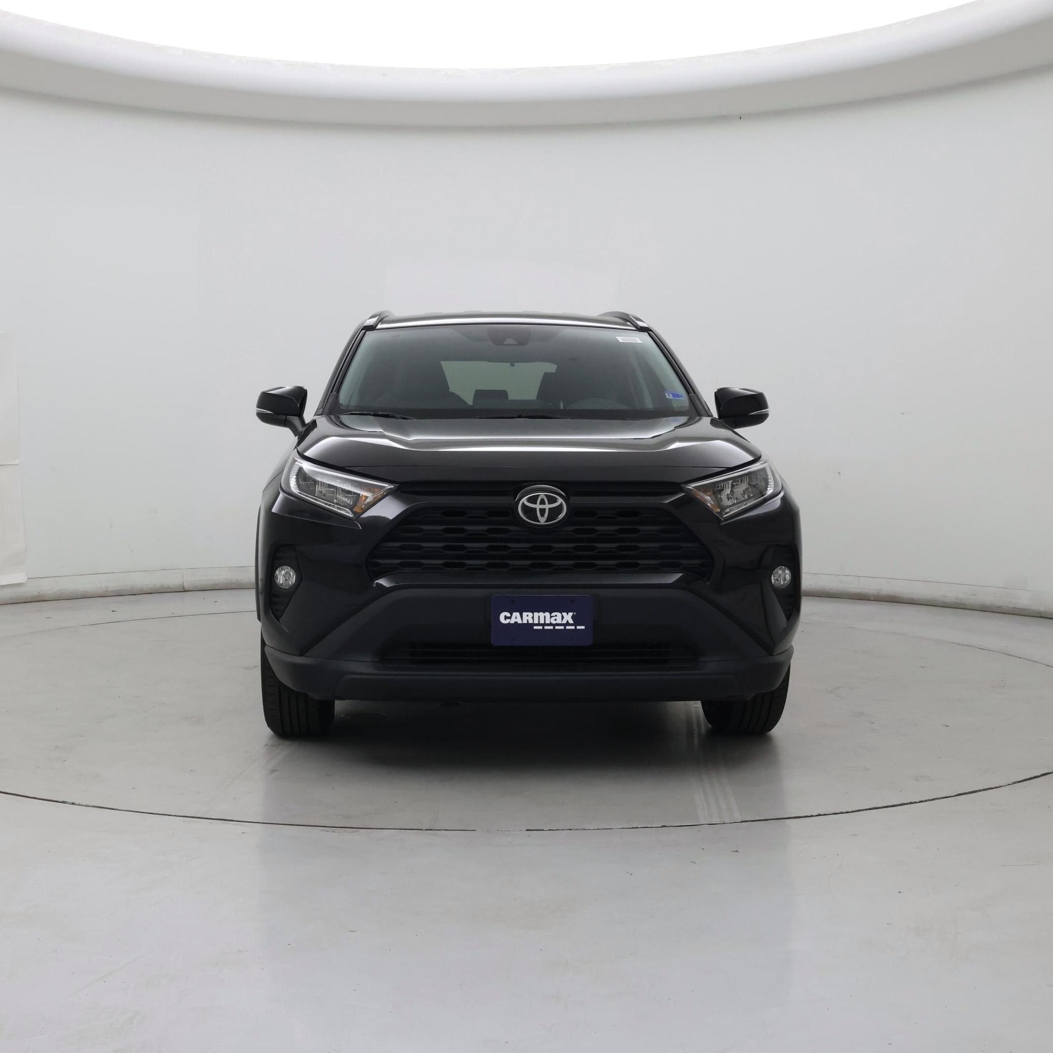Thumbnail: 2021 Toyota RAV4 - 5