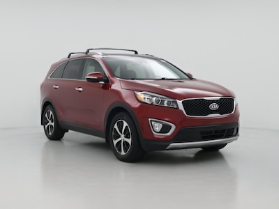 2017 Kia Sorento EX