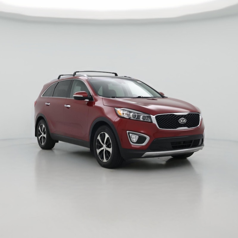 2017 Kia Sorento EX