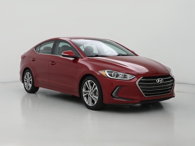 2018 Hyundai Elantra Limited