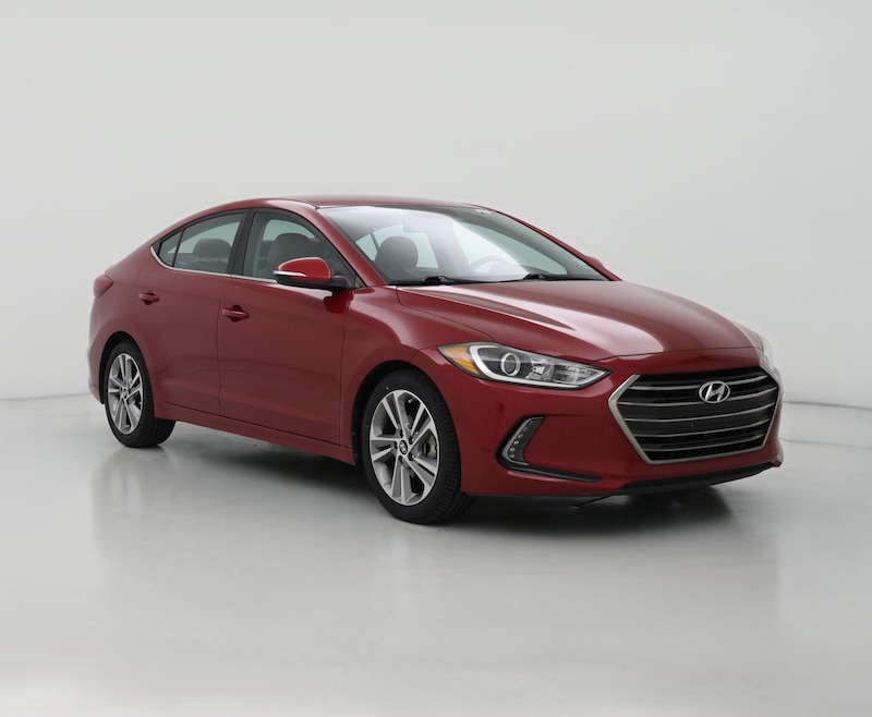 2018 Hyundai Elantra Limited