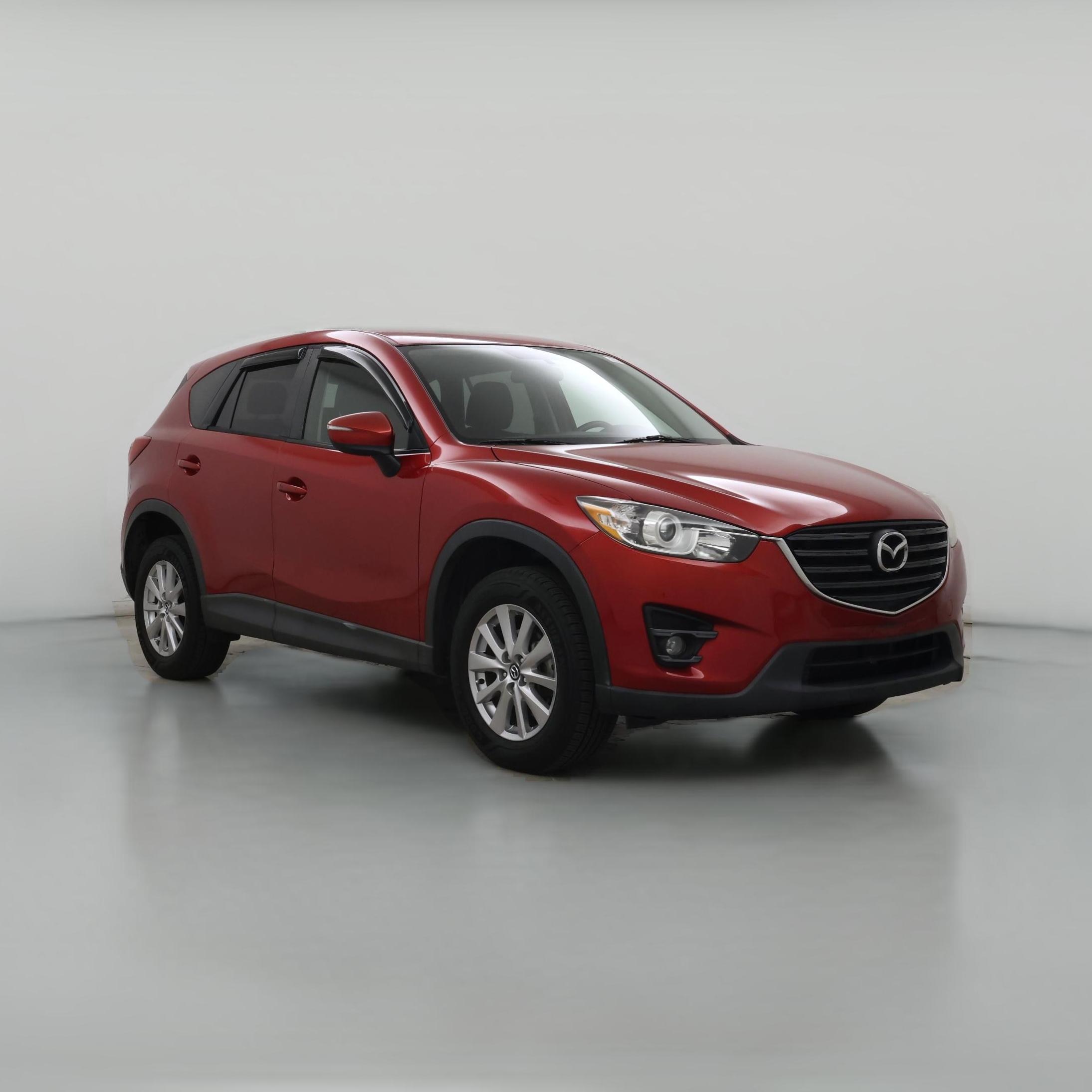 Thumbnail: 2016 Mazda CX-5 - 1