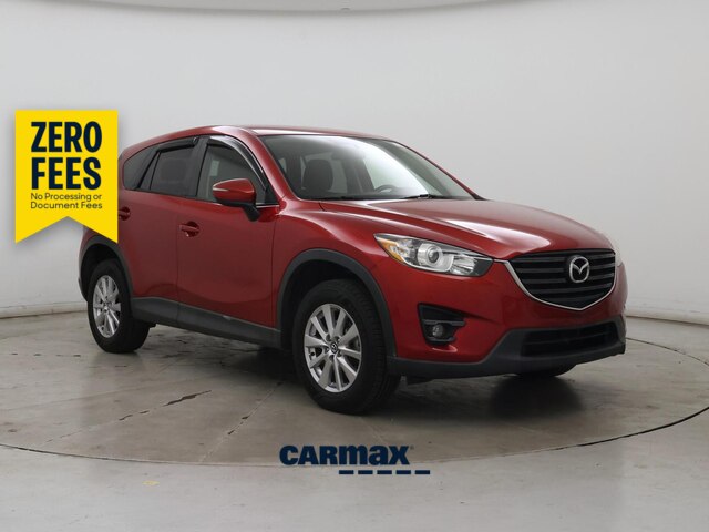 2016 Mazda CX-5 Touring AWD