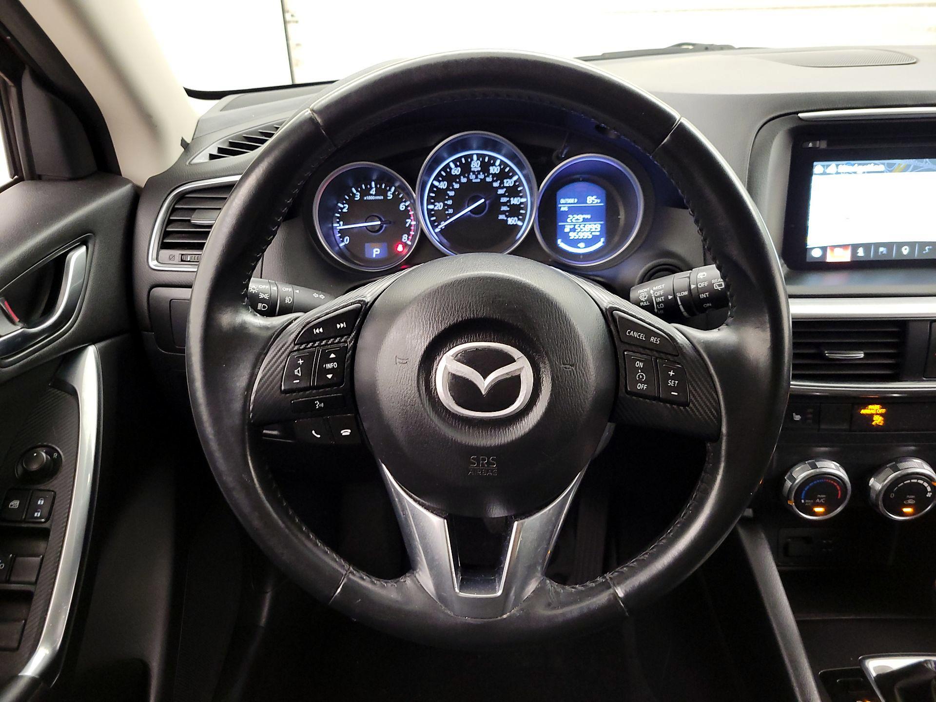 Thumbnail: 2016 Mazda CX-5 - 10