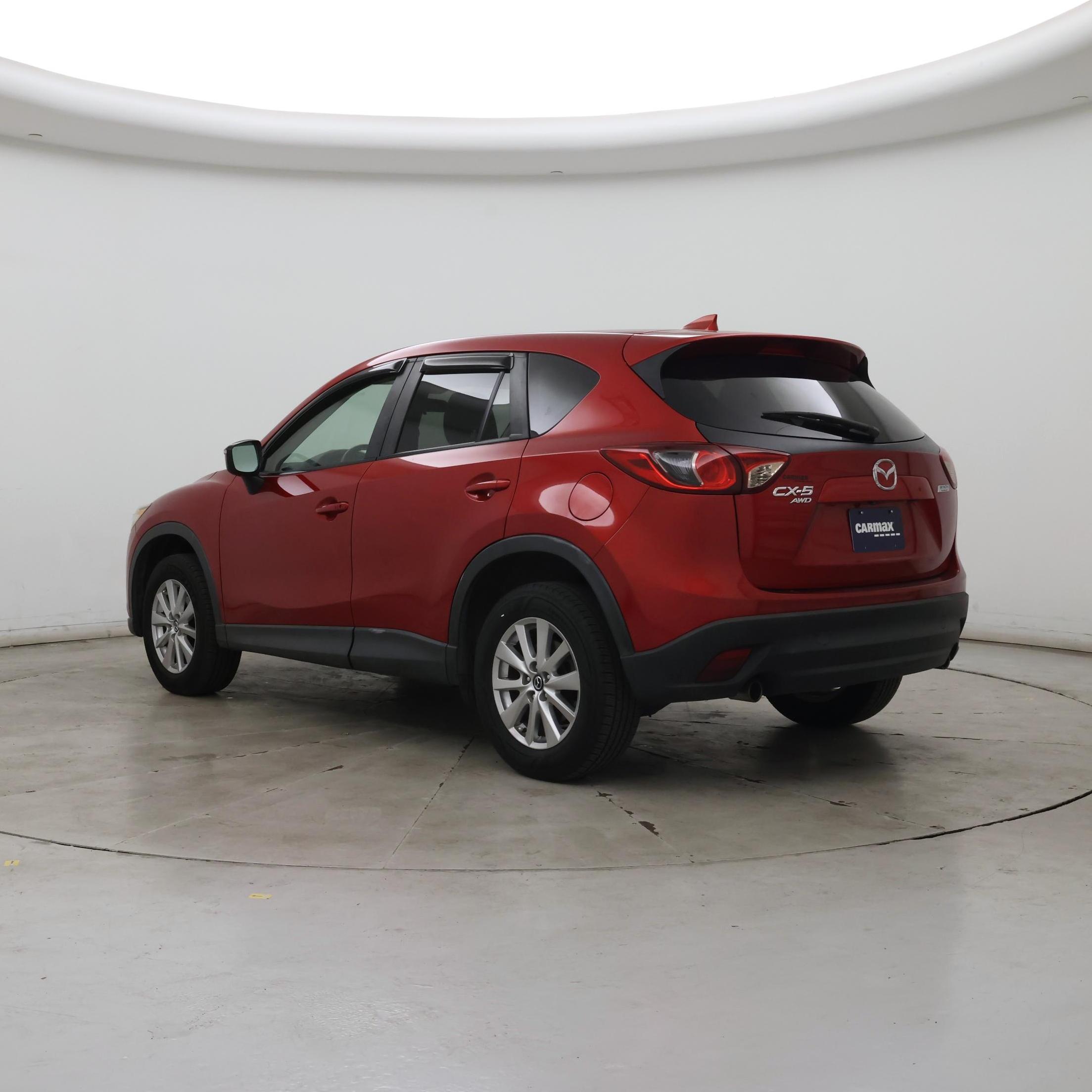 Thumbnail: 2016 Mazda CX-5 - 2