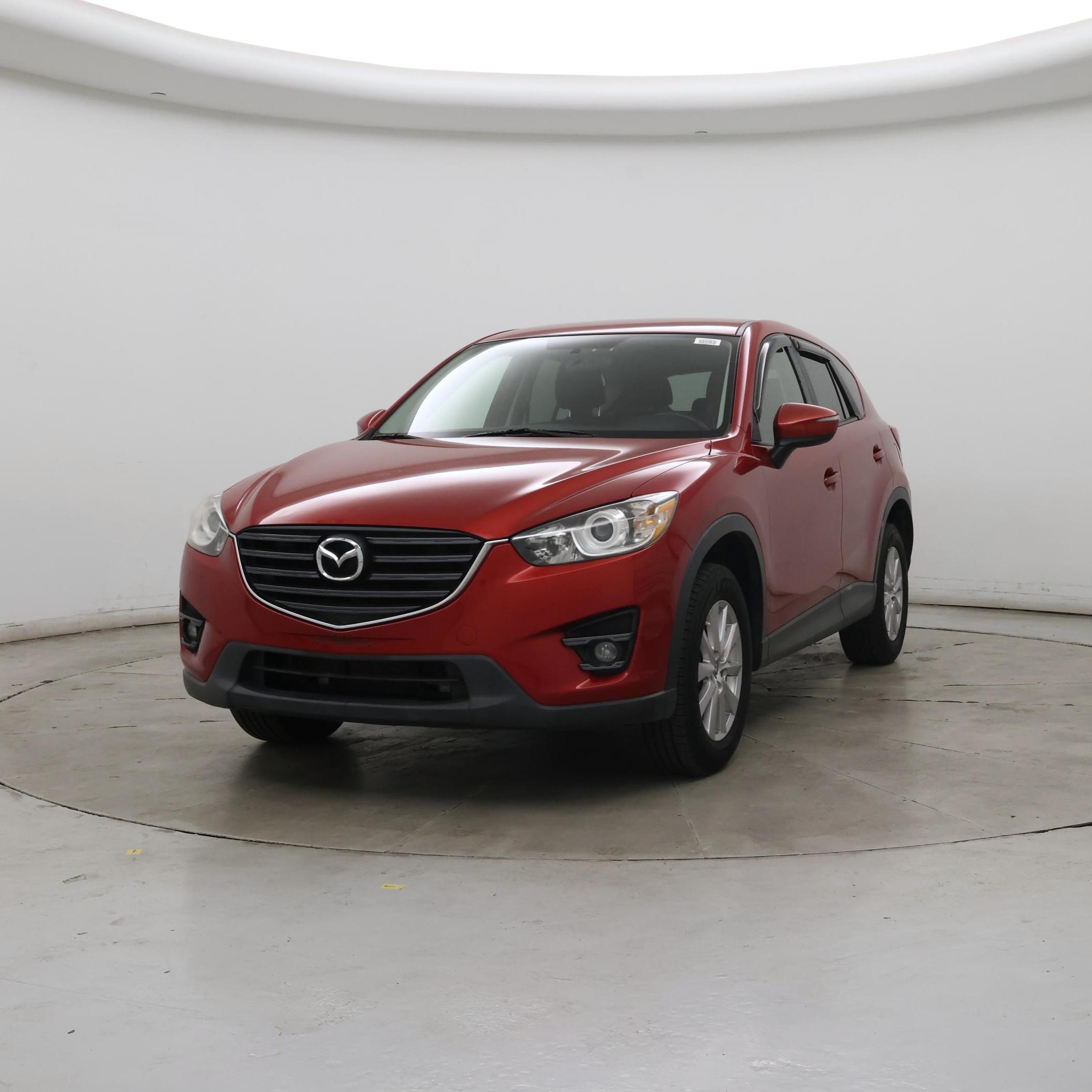 Thumbnail: 2016 Mazda CX-5 - 4