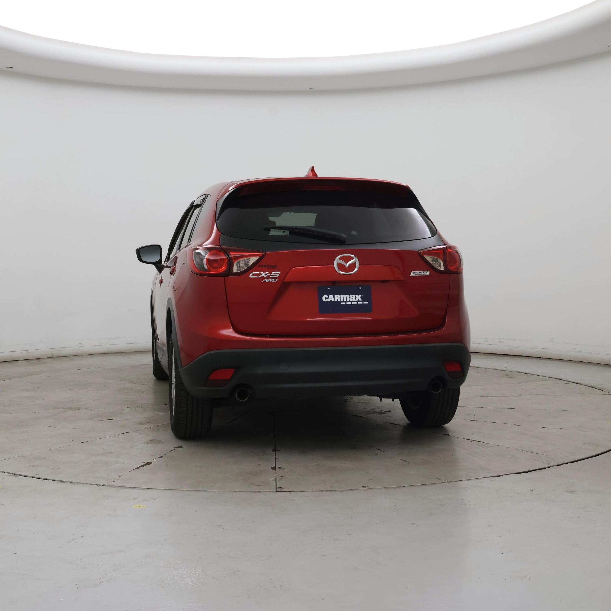 Thumbnail: 2016 Mazda CX-5 - 6
