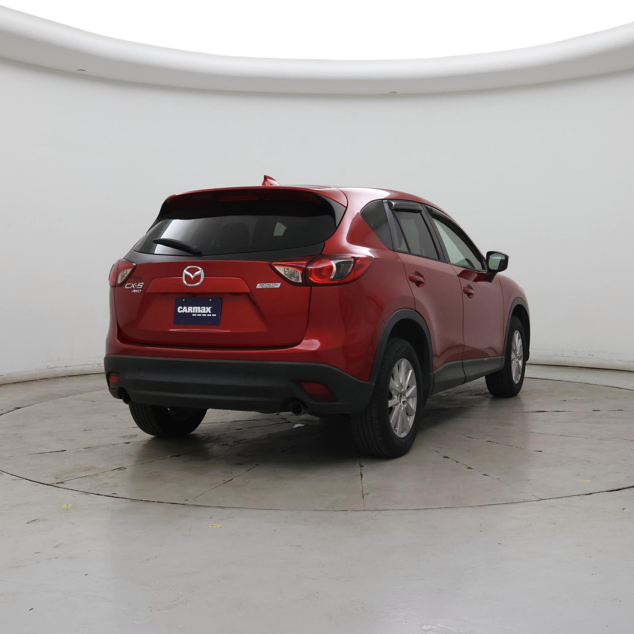 Thumbnail: 2016 Mazda CX-5 - 8