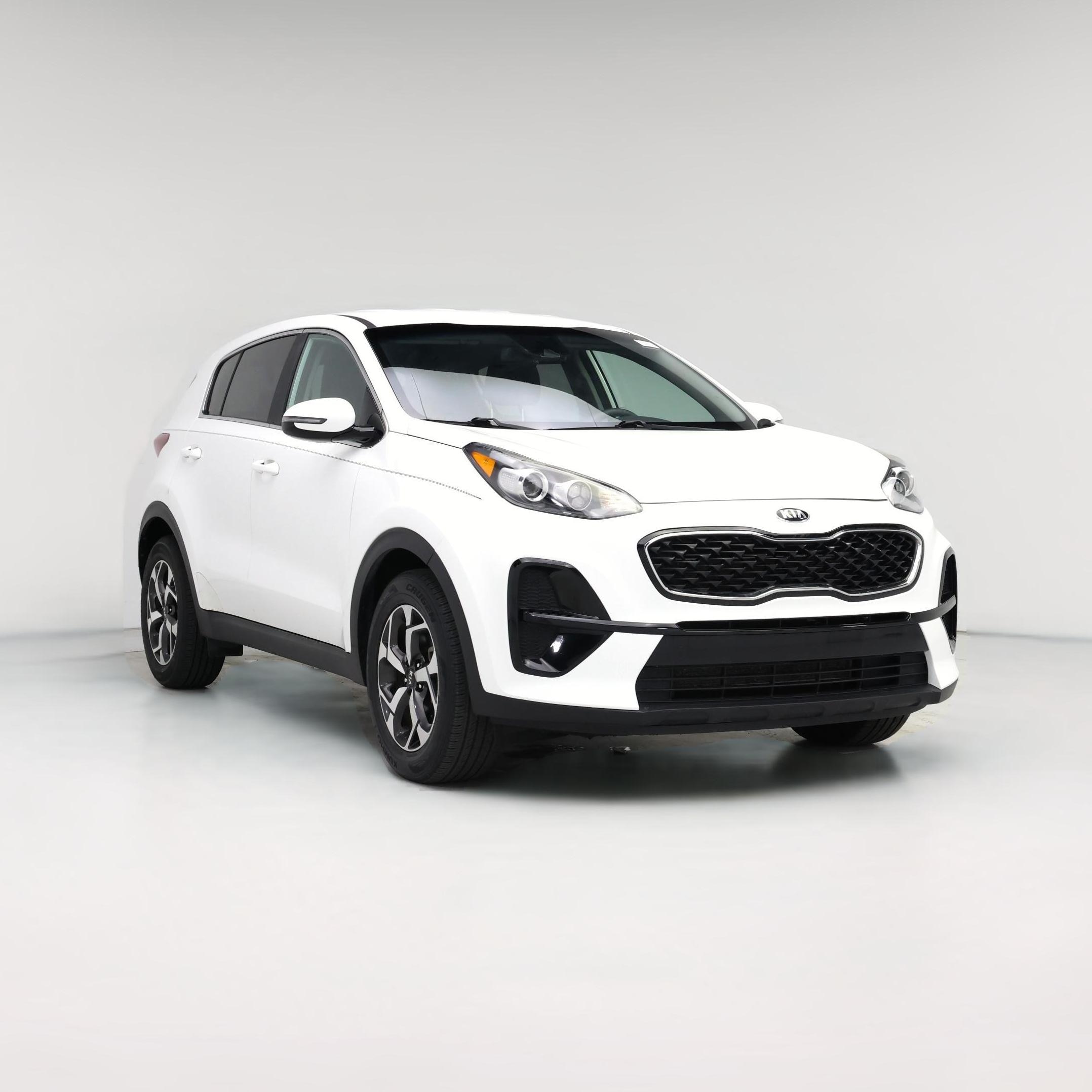 Thumbnail: 2020 Kia Sportage - 1