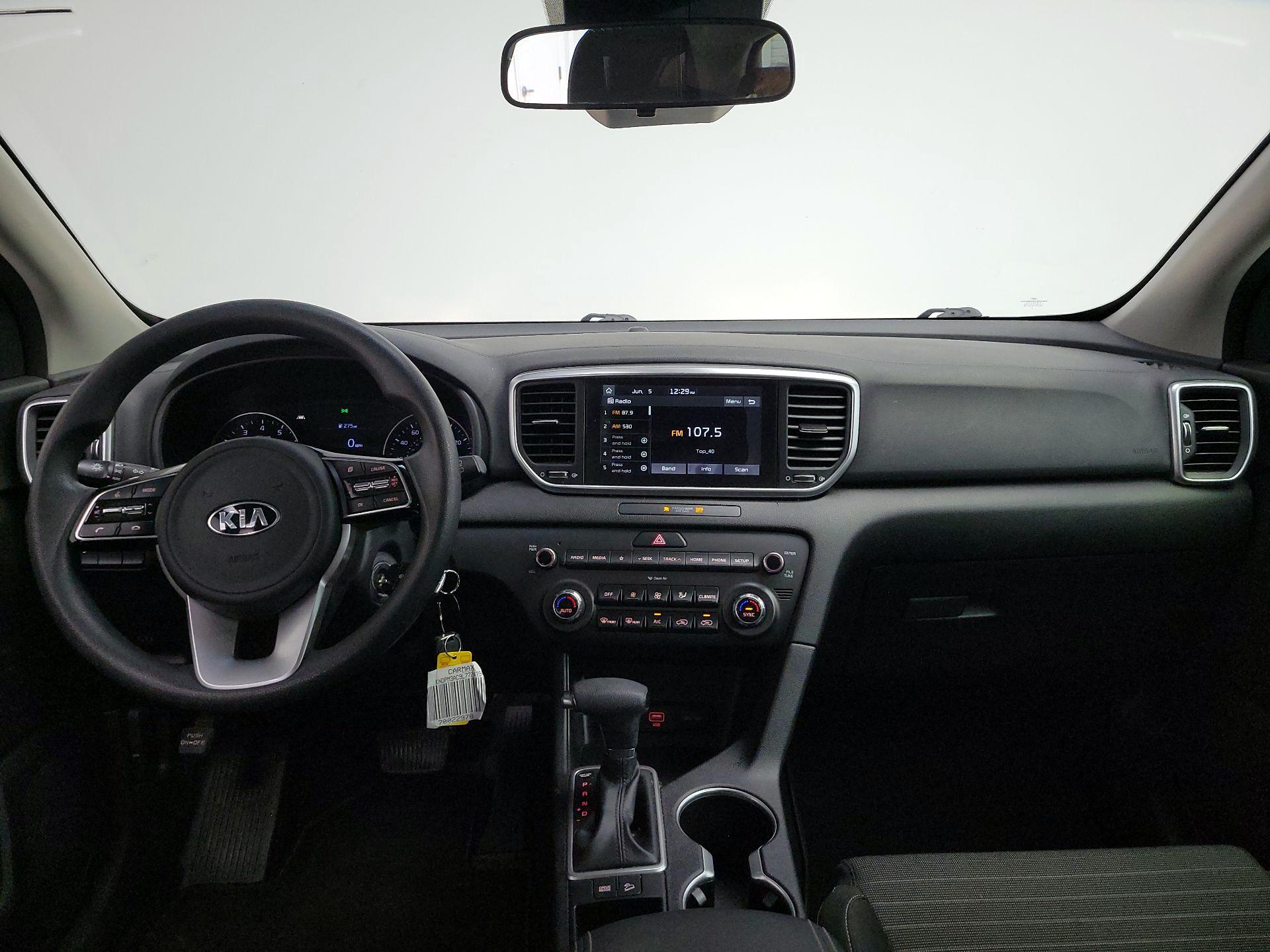 Thumbnail: 2020 Kia Sportage - 9